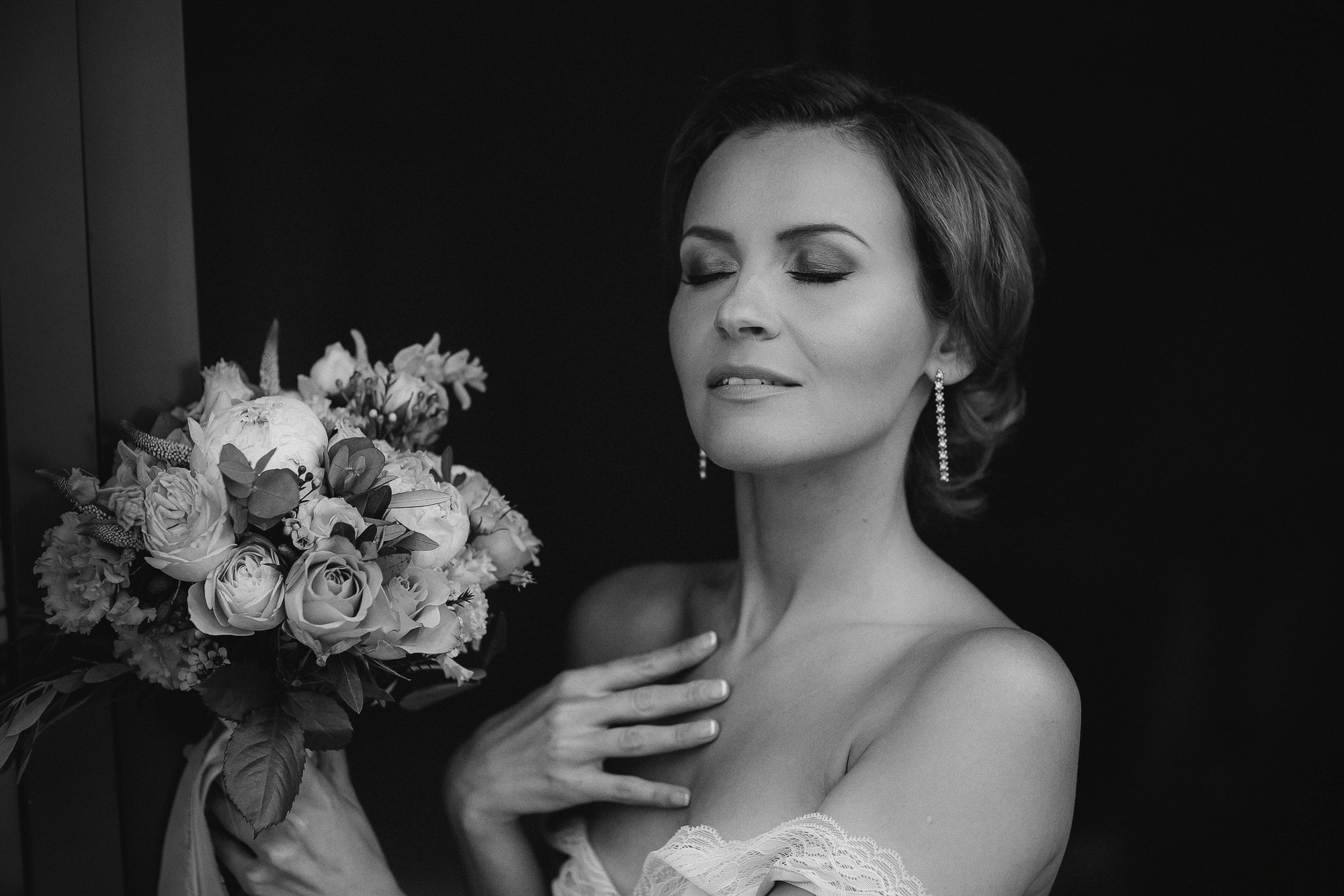 Свадьба в Петербурге для двоих. Семейный, портретный и свадебный фотограф в Санкт-Петербурге и Москве