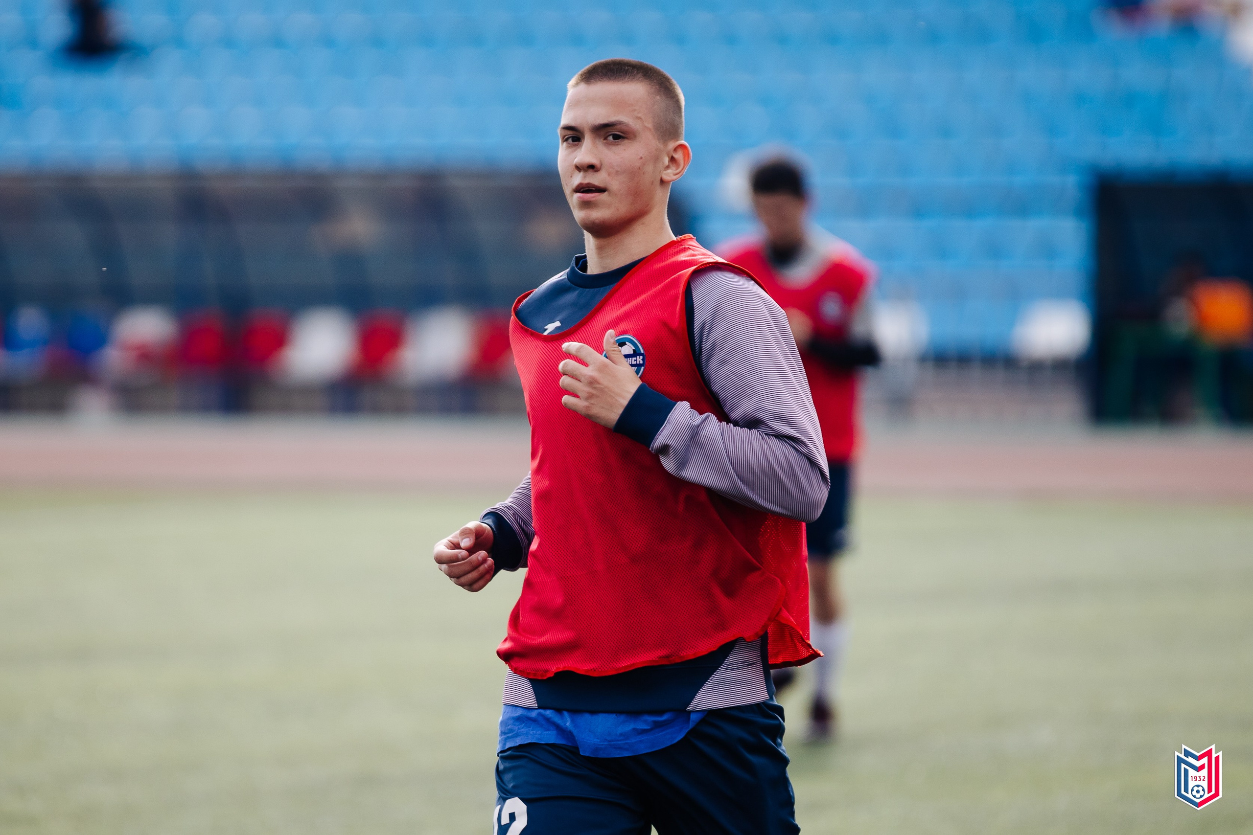 «Металлург-Магнитогорск» — «Челябинск-М» // 27.04.24. Денис Прохоров Фотограф в г. Магнитогорск