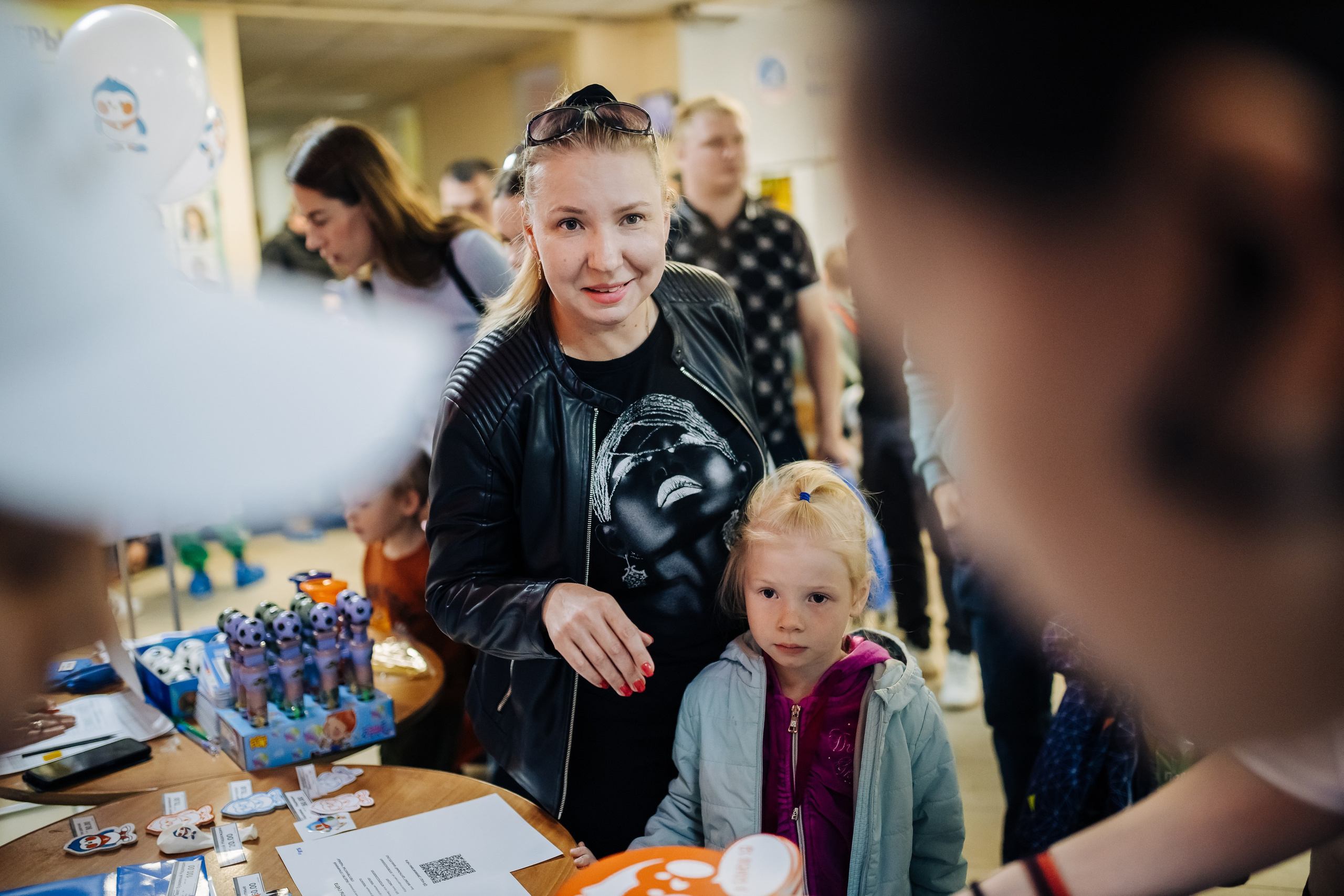Детский праздник от футбольной школы «Надеждик» // 29.09.2024. Денис Прохоров Фотограф в г. Магнитогорск