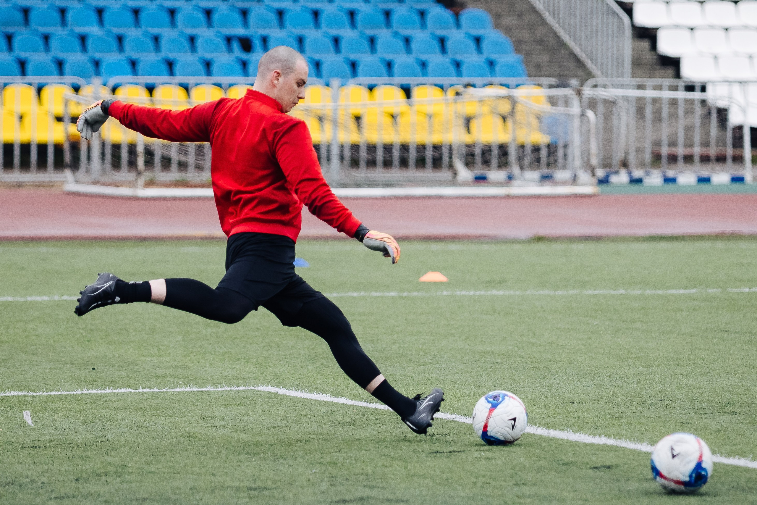 ФК «Металлург-Магнитогорск» — ФК «Триумф» // 03.05.25. Денис Прохоров Фотограф в г. Магнитогорск