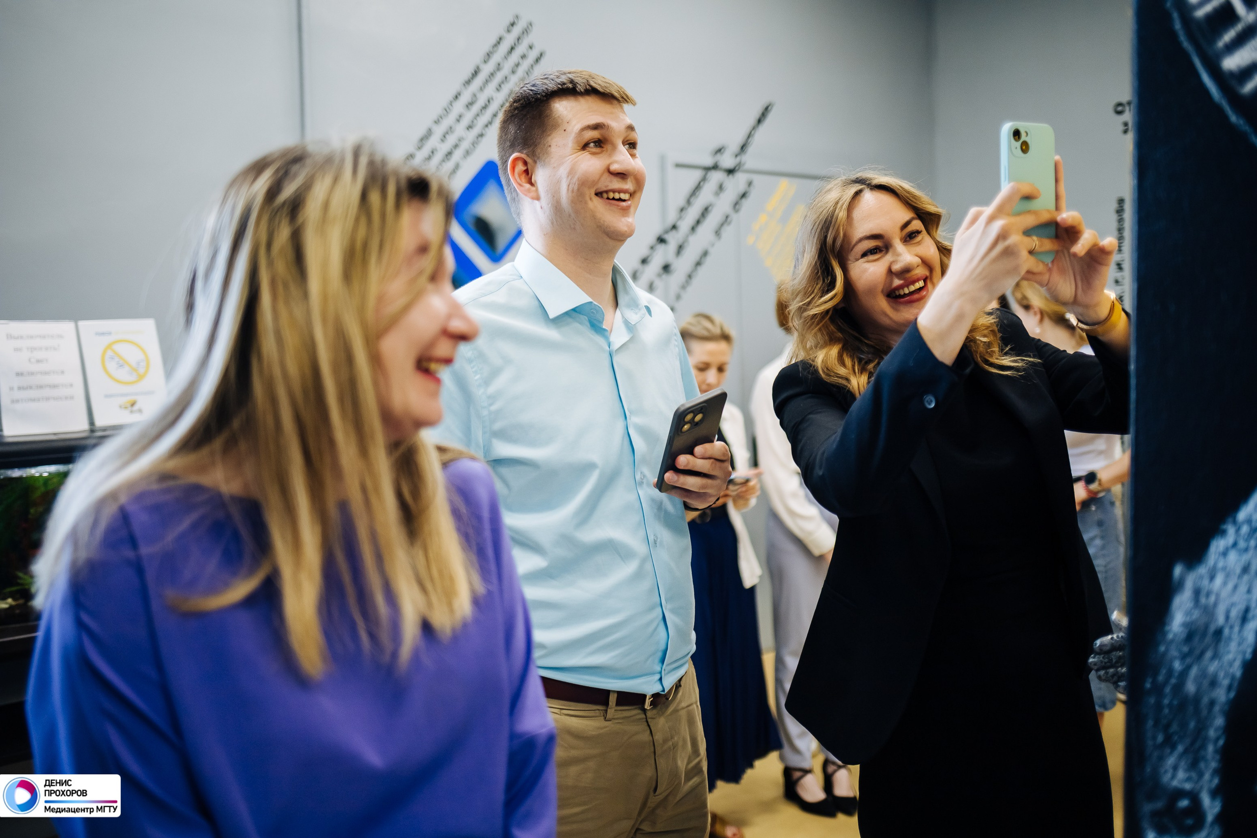 Открытие нового объекта библиотечного комплекса // 06.06.2024. Денис Прохоров Фотограф в г. Магнитогорск