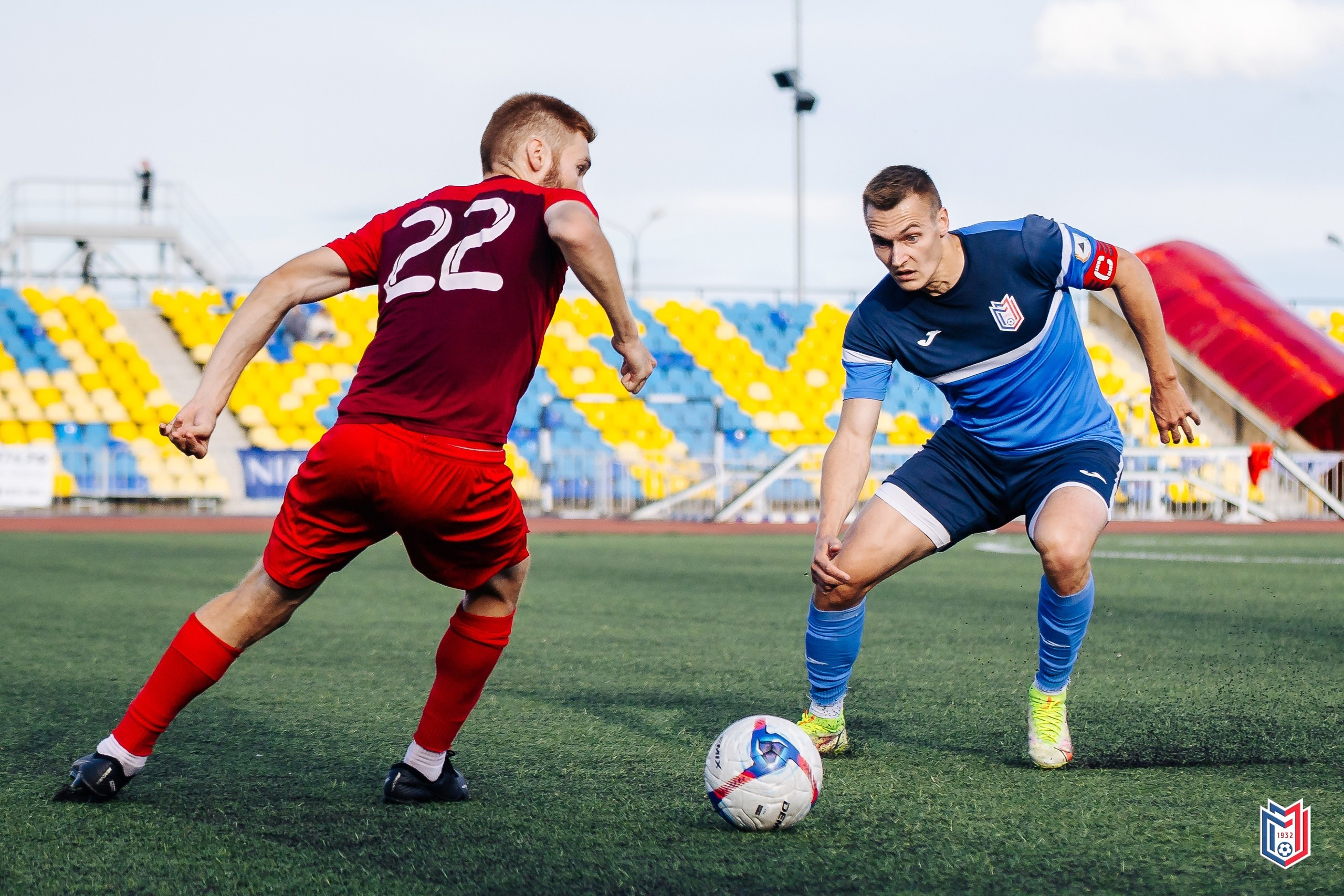 ФК «Металлург Магнитогорск» — ФК «Металлург» Аша // 03.09.2024. Денис Прохоров Фотограф в г. Магнитогорск