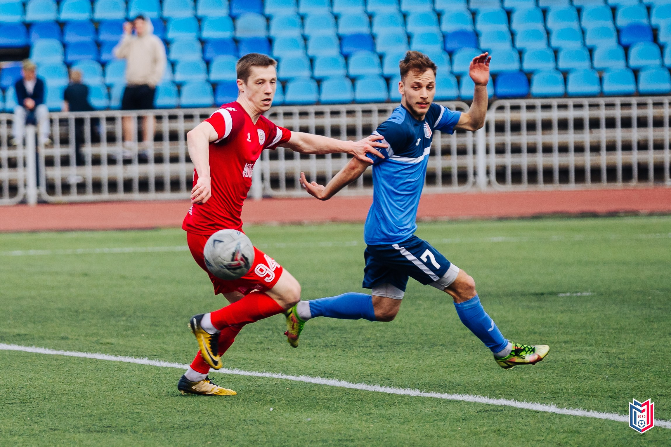 «Металлург-Магнитогорск» — «Ильпар» // 18.05.2024. Денис Прохоров Фотограф в г. Магнитогорск