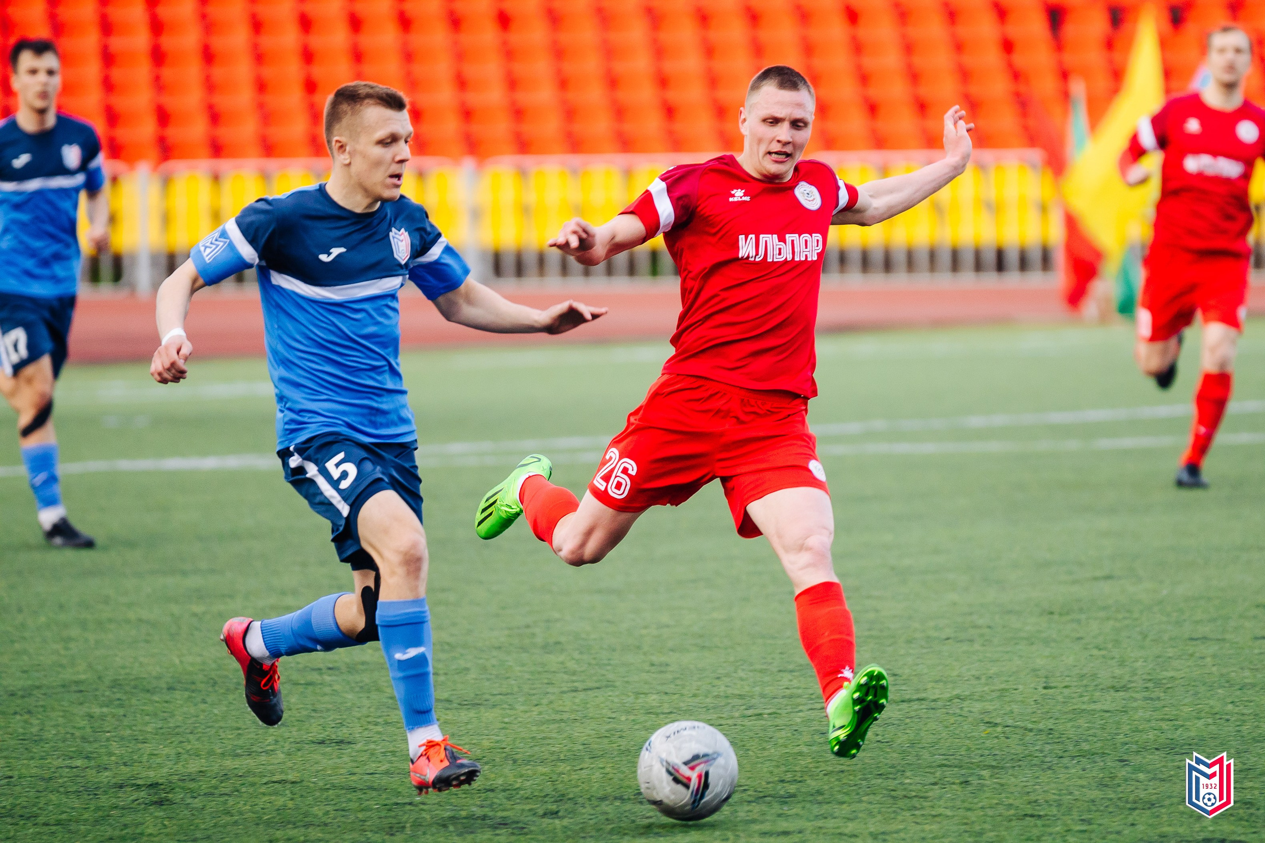 «Металлург-Магнитогорск» — «Ильпар» // 18.05.2024. Денис Прохоров Фотограф в г. Магнитогорск