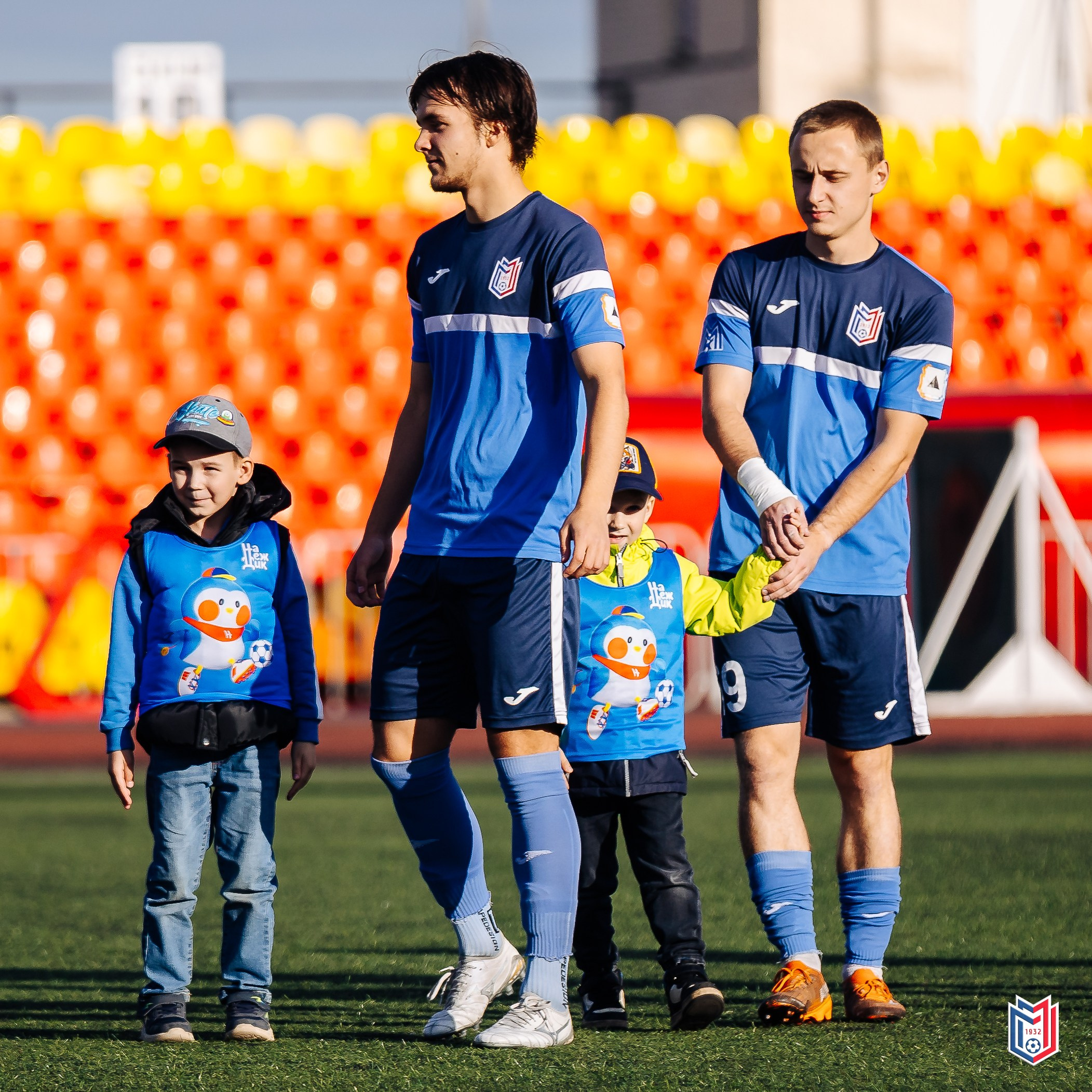 ФК «Металлург-Магнитогорск» — «СибГУФК Иртыш-2» // 21.09.24. Денис Прохоров Фотограф в г. Магнитогорск