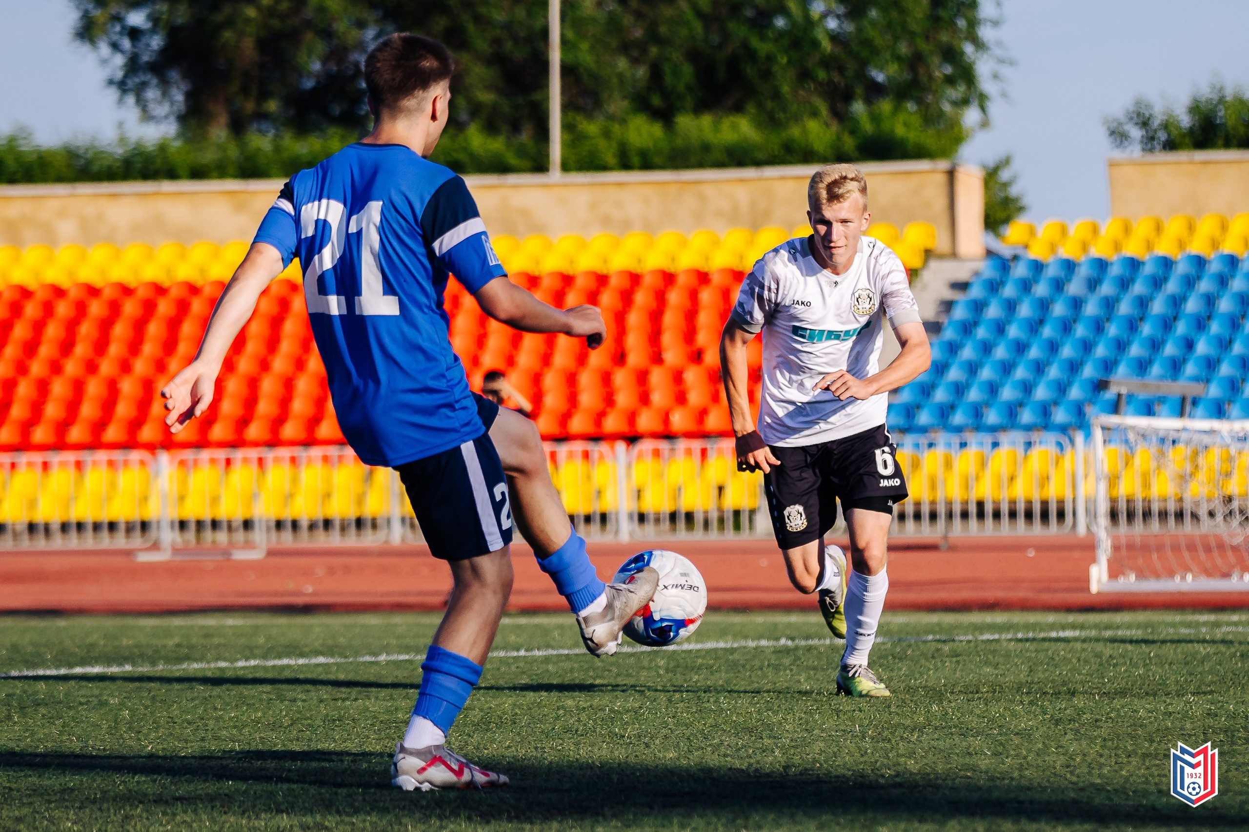 ФК «Металлург-Магнитогорск» — ФК «Тюмень» -2 // 20.07.2024. Денис Прохоров Фотограф в г. Магнитогорск