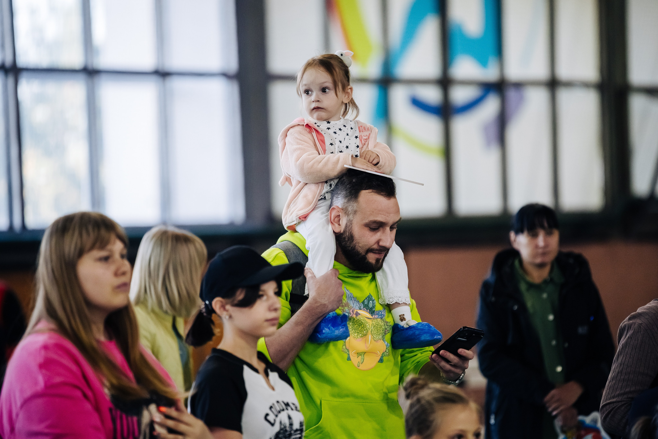 Детский праздник от футбольной школы «Надеждик» // 29.09.2024. Денис Прохоров Фотограф в г. Магнитогорск