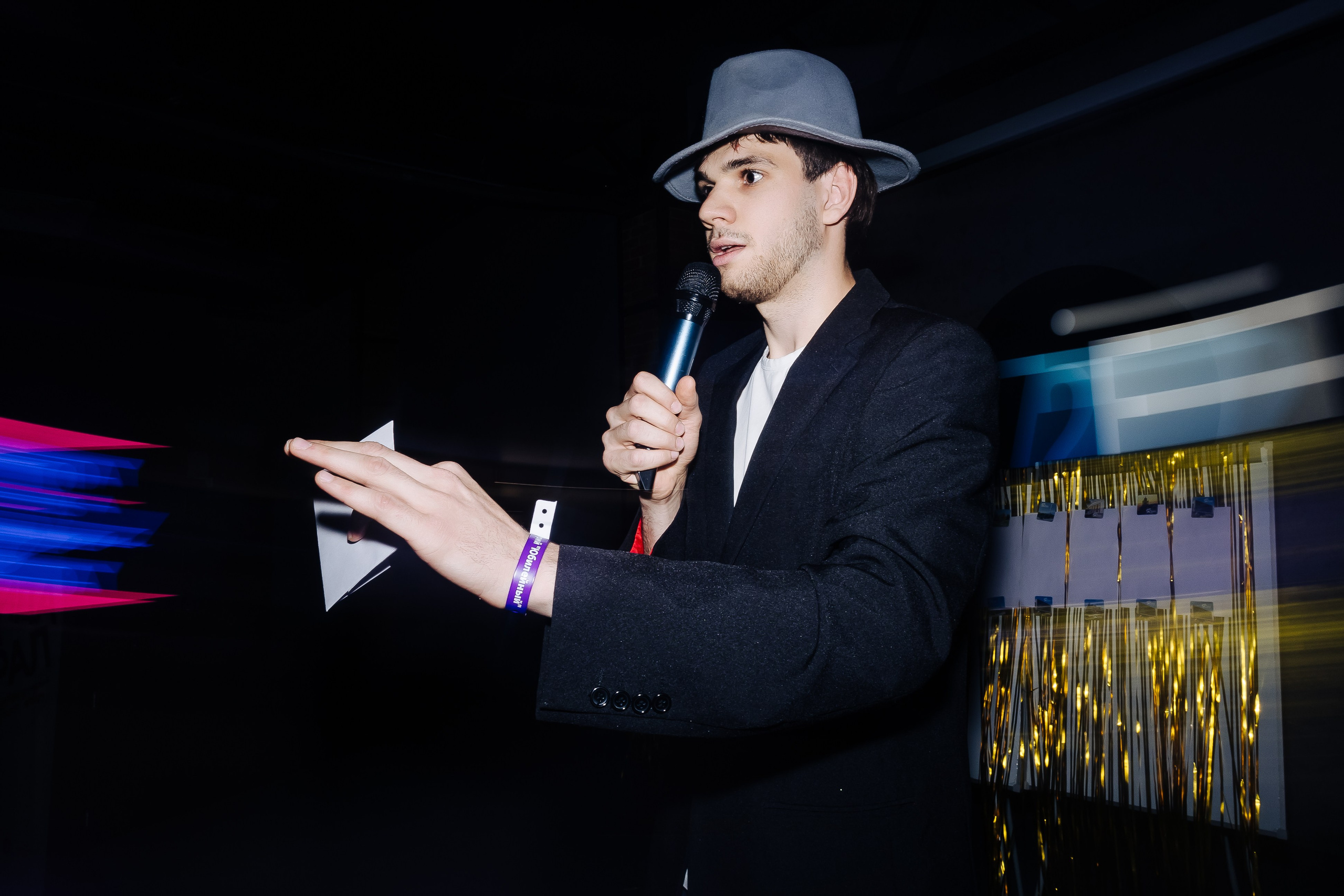 Окружной туристический форум «Айда на Урал» // 24.10 — 27.10.2024. Денис Прохоров Фотограф в г. Магнитогорск