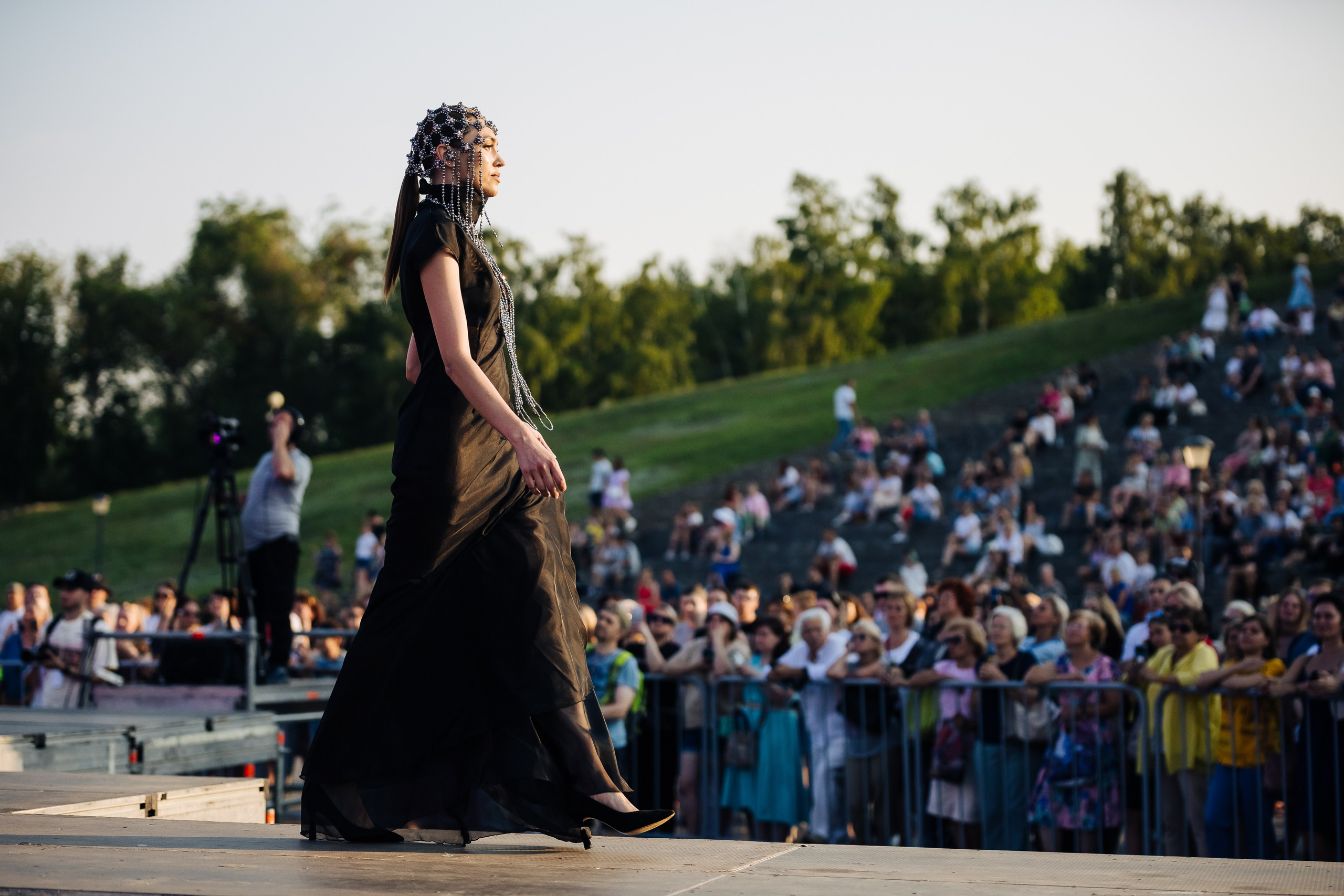 Международный фестиваль моды и музыки «Половодье» // 05.07.2024. Денис Прохоров Фотограф в г. Магнитогорск