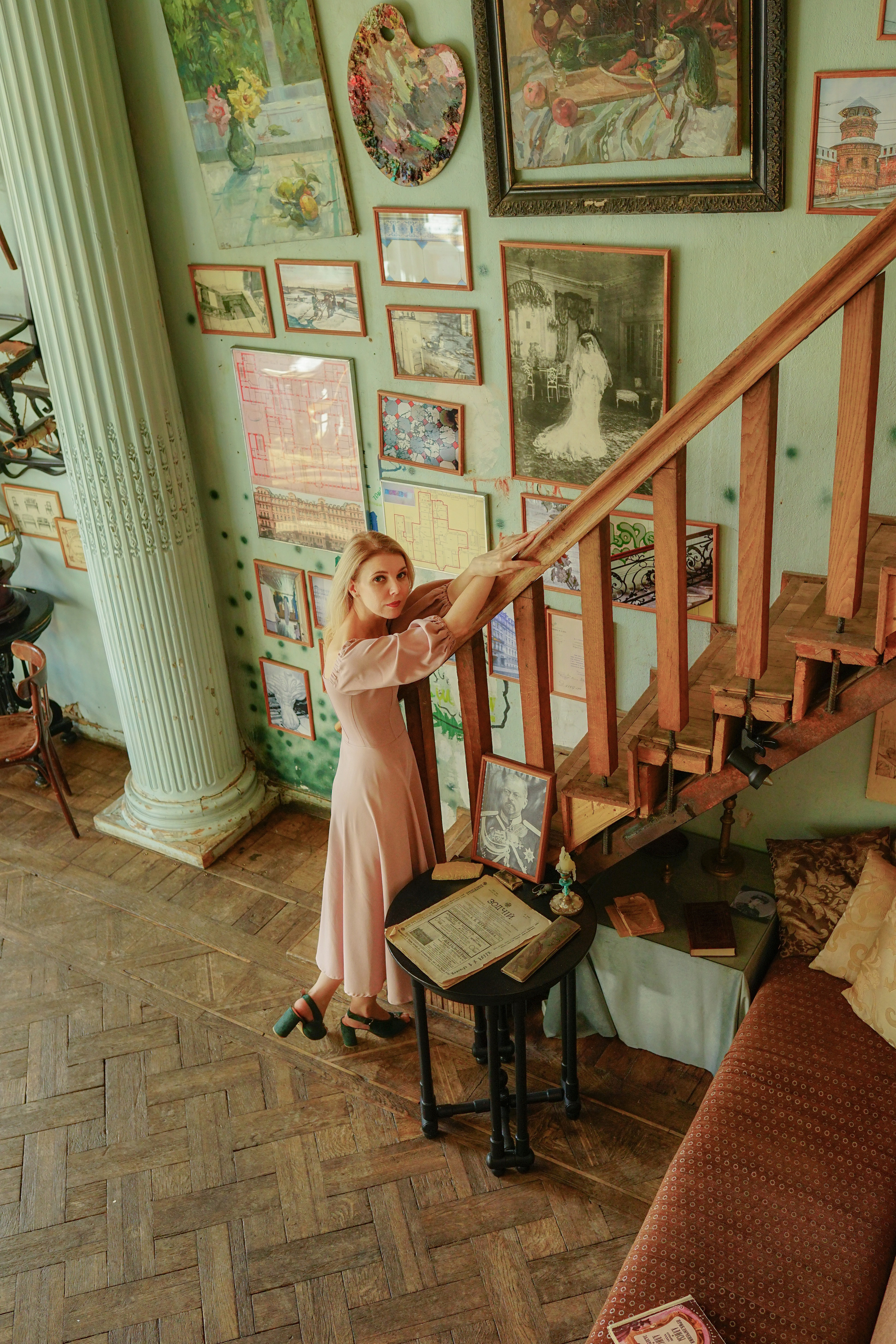 Your life is your own Wonderland. Главная