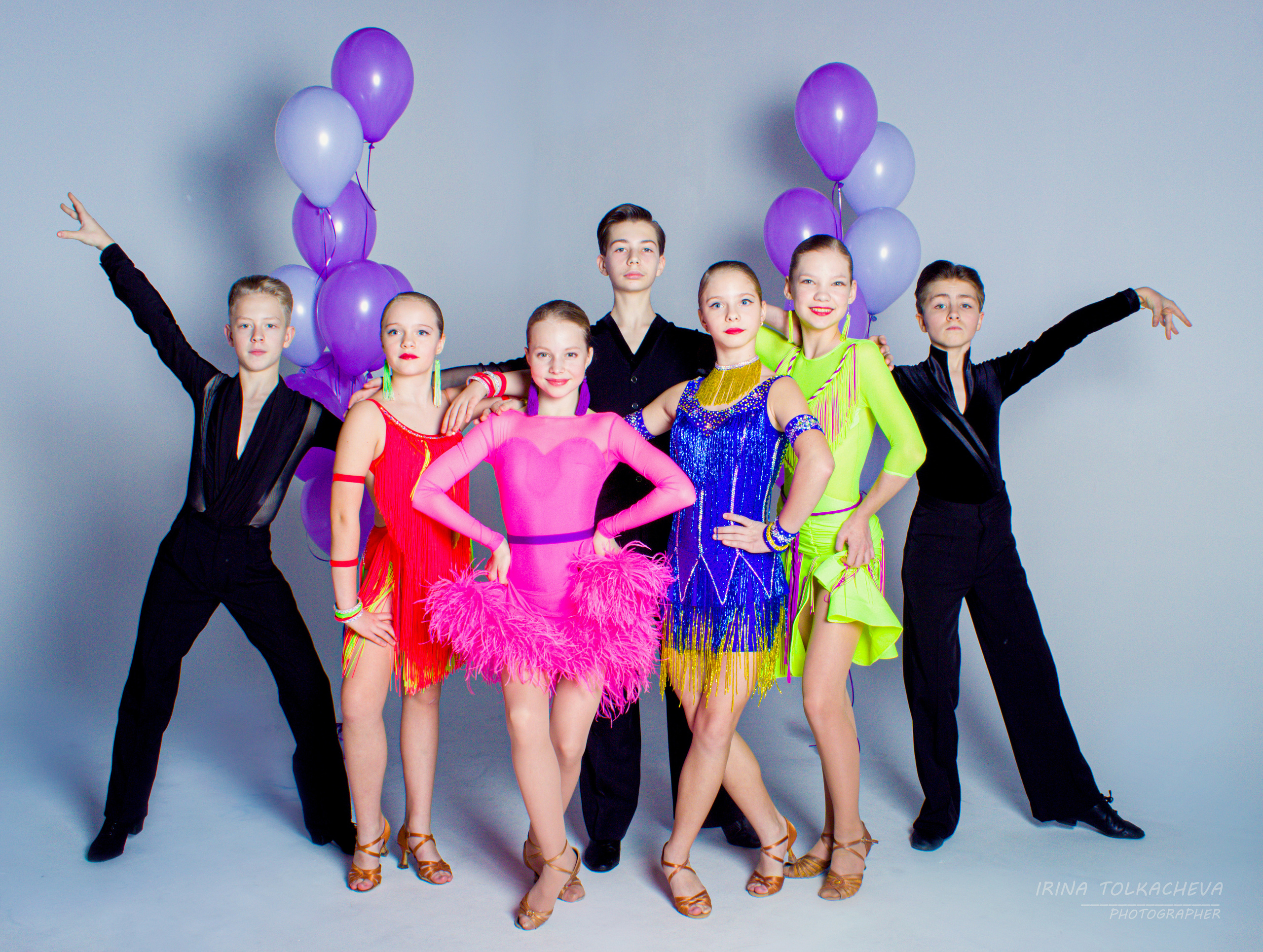 Контент съемка. Главная