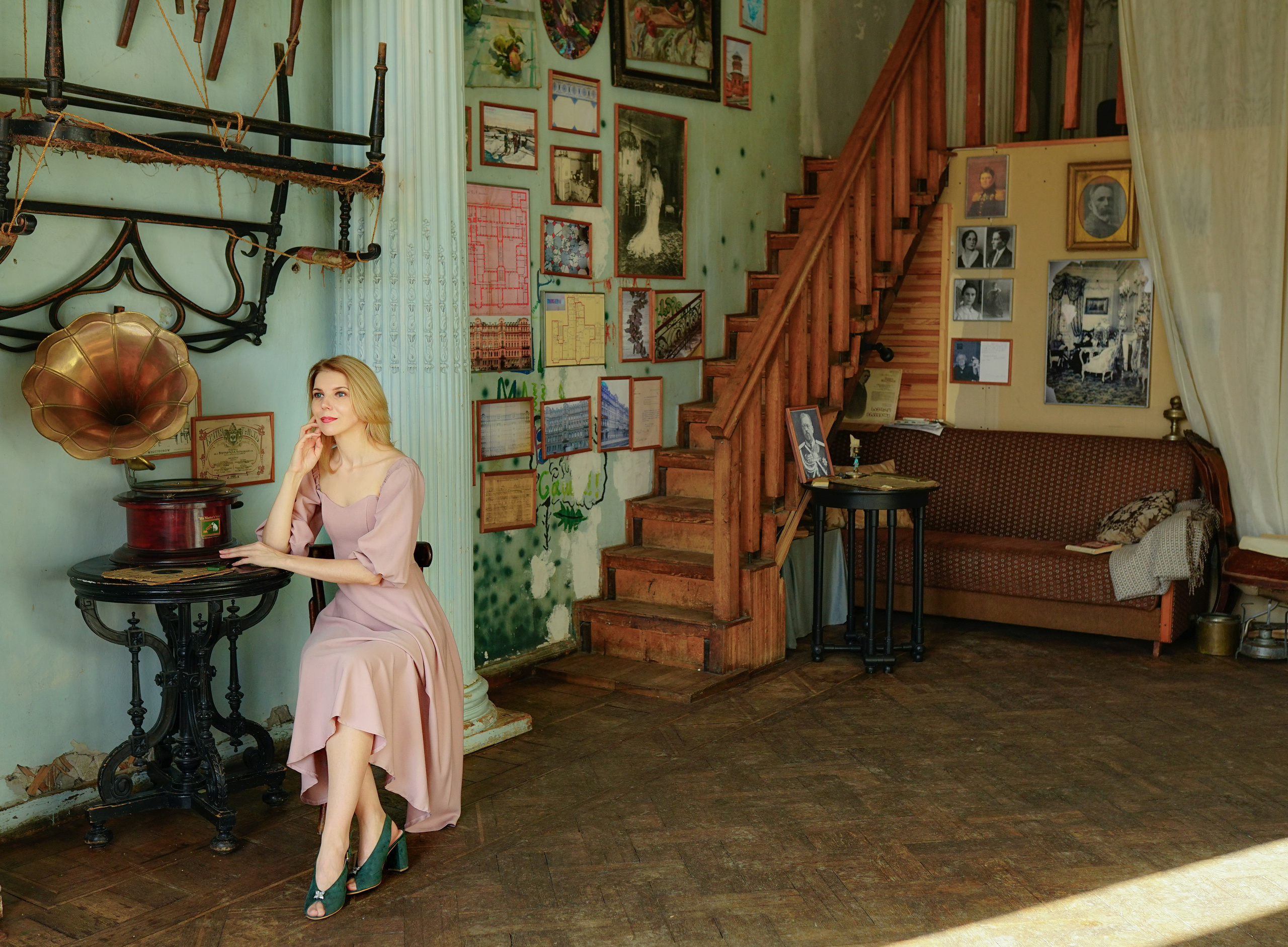 Your life is your own Wonderland. Главная