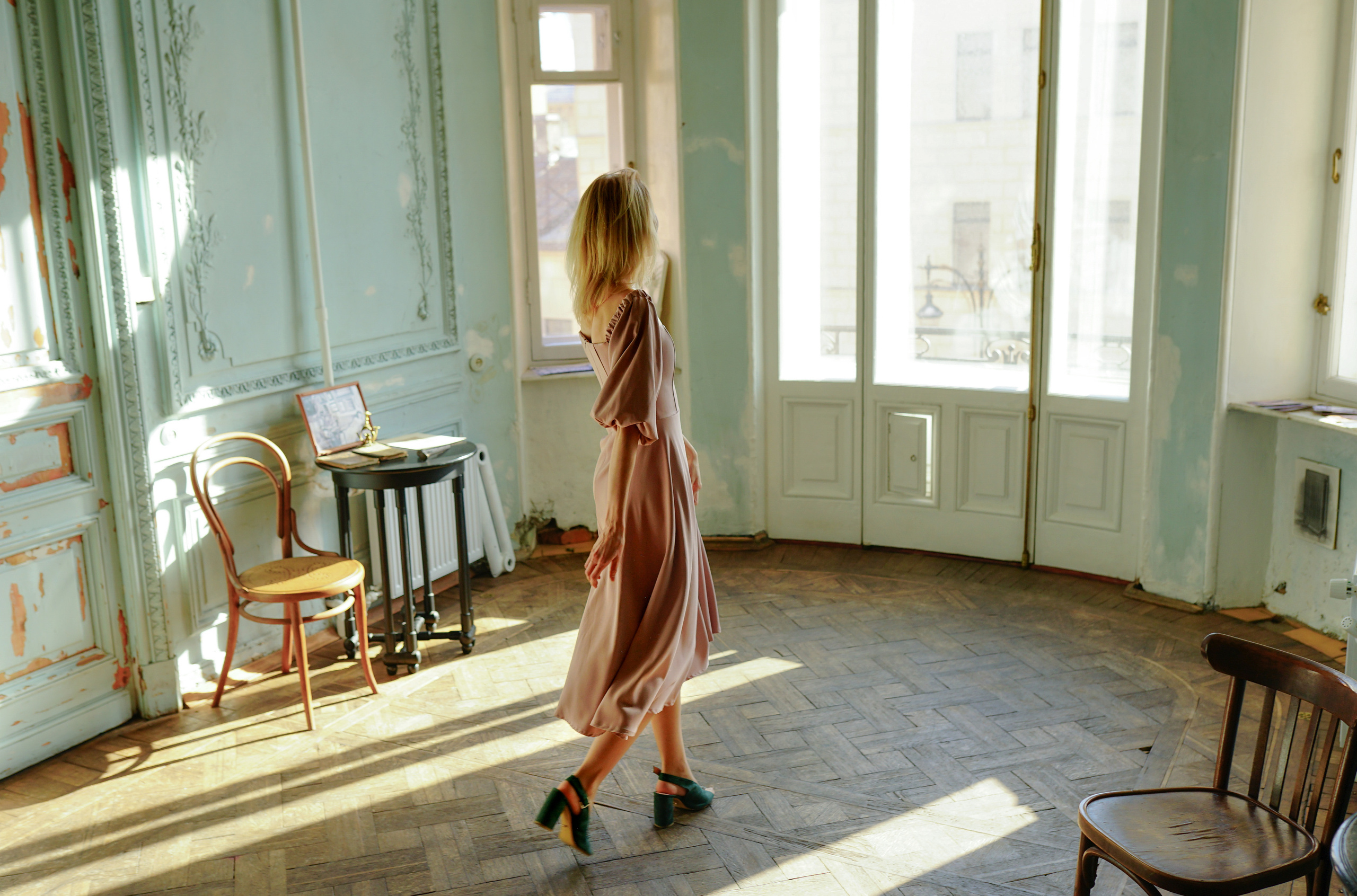 Your life is your own Wonderland. Главная