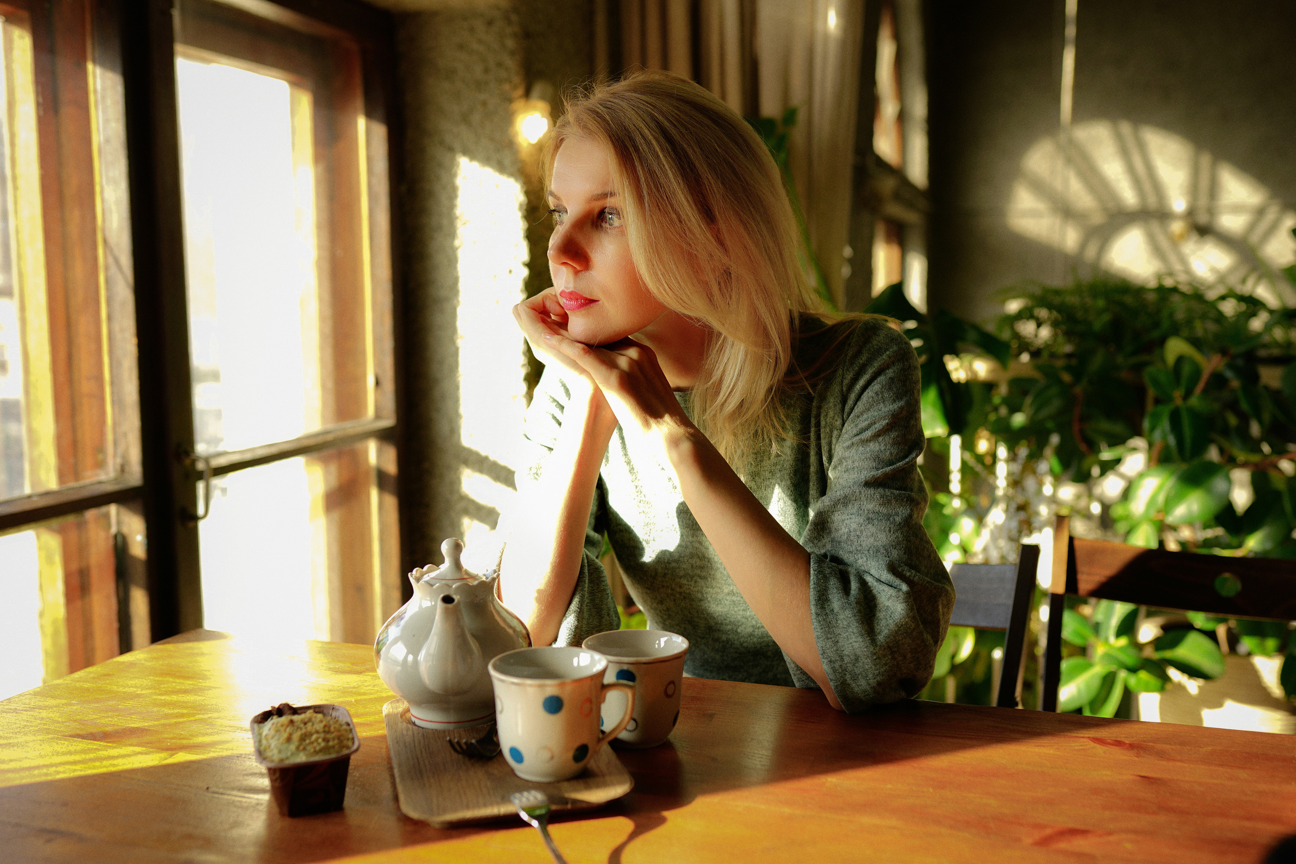 Your life is your own Wonderland. Главная