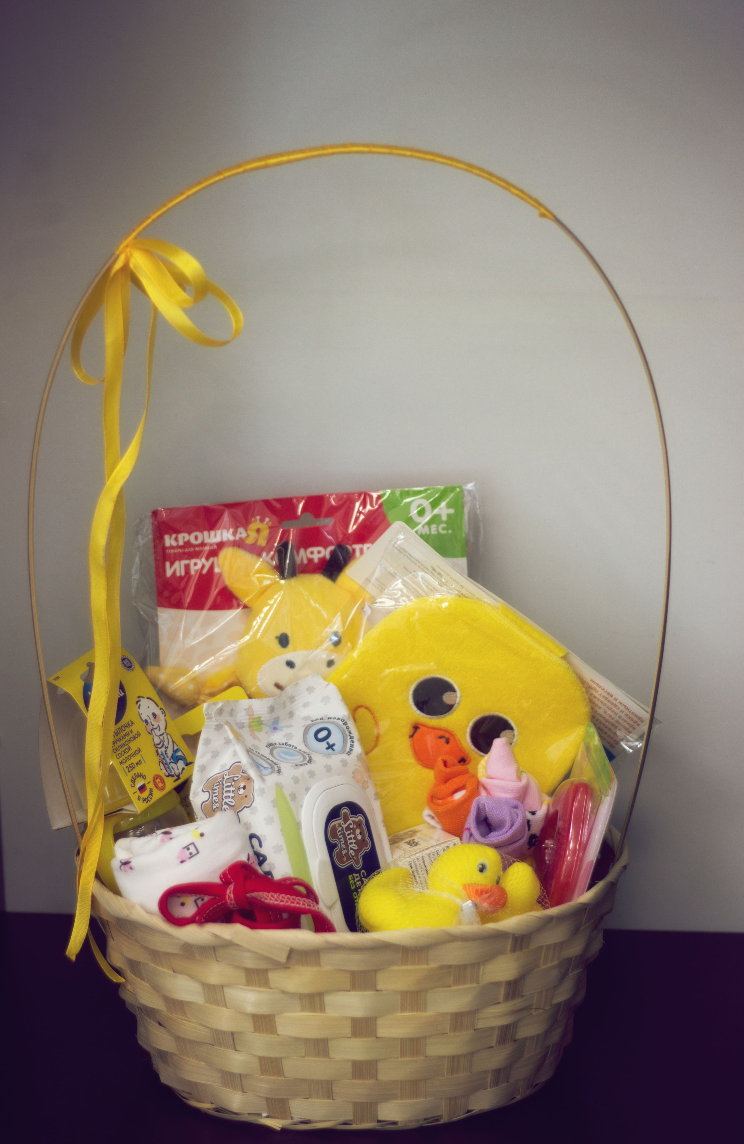 Контент съемка. Главная