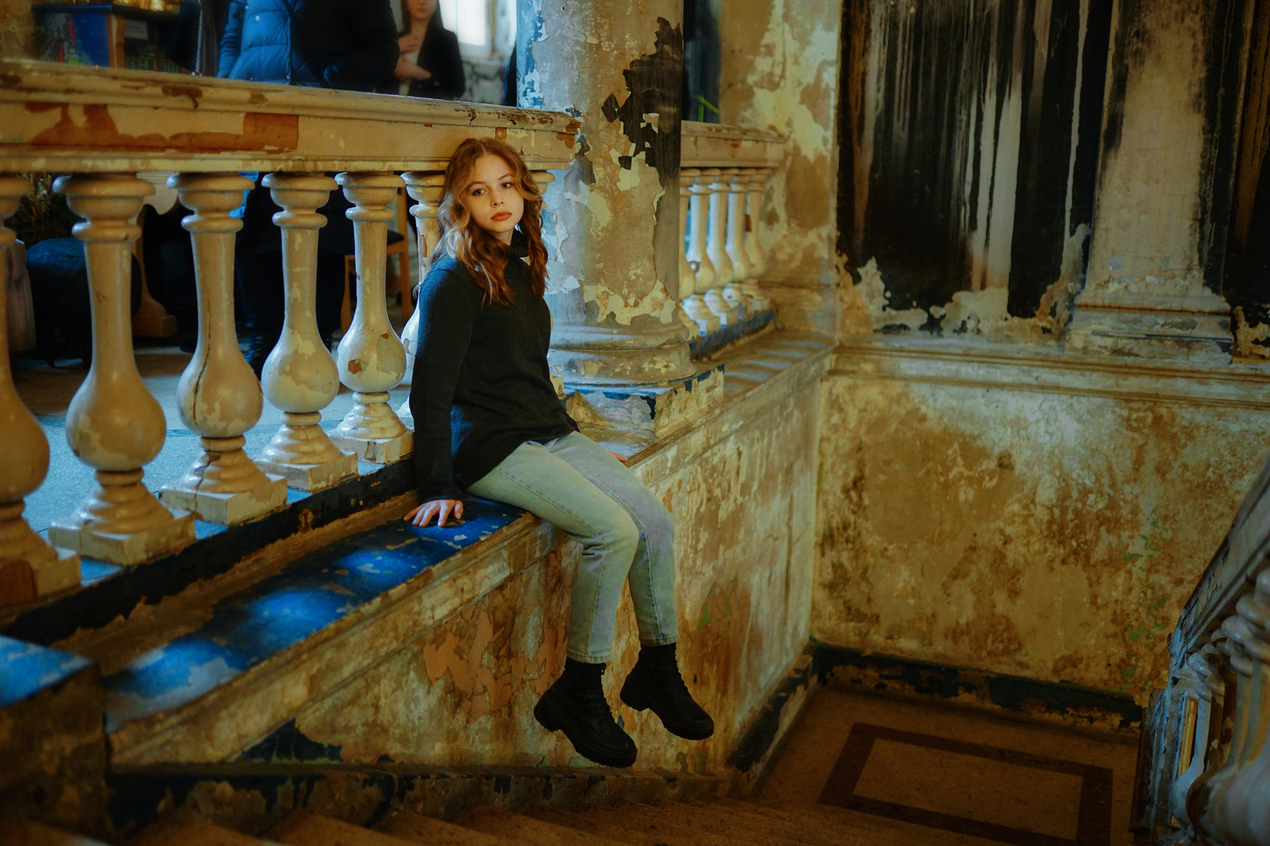 Ангелы здесь больше не живут…. Главная