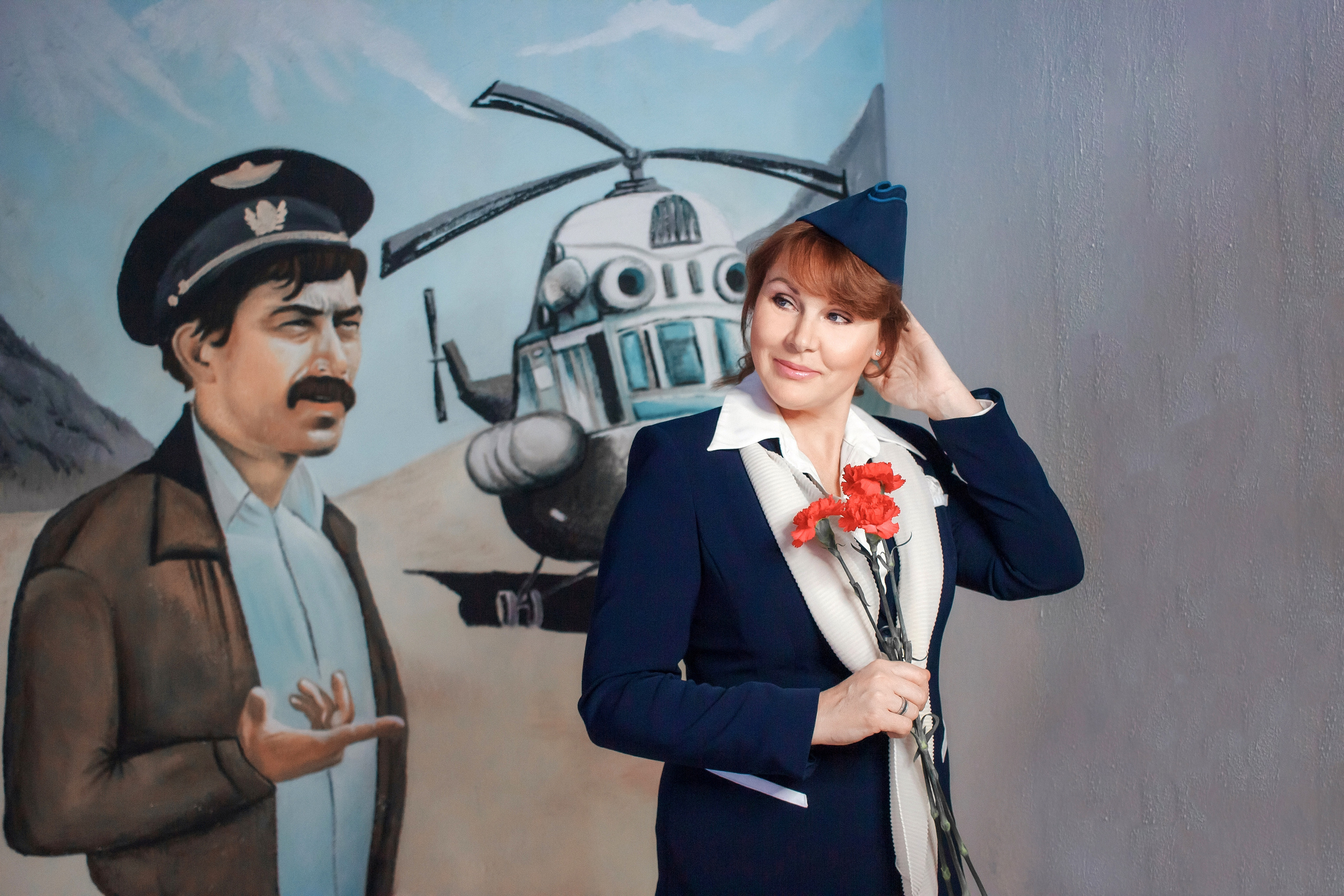 Контент съемка. Главная