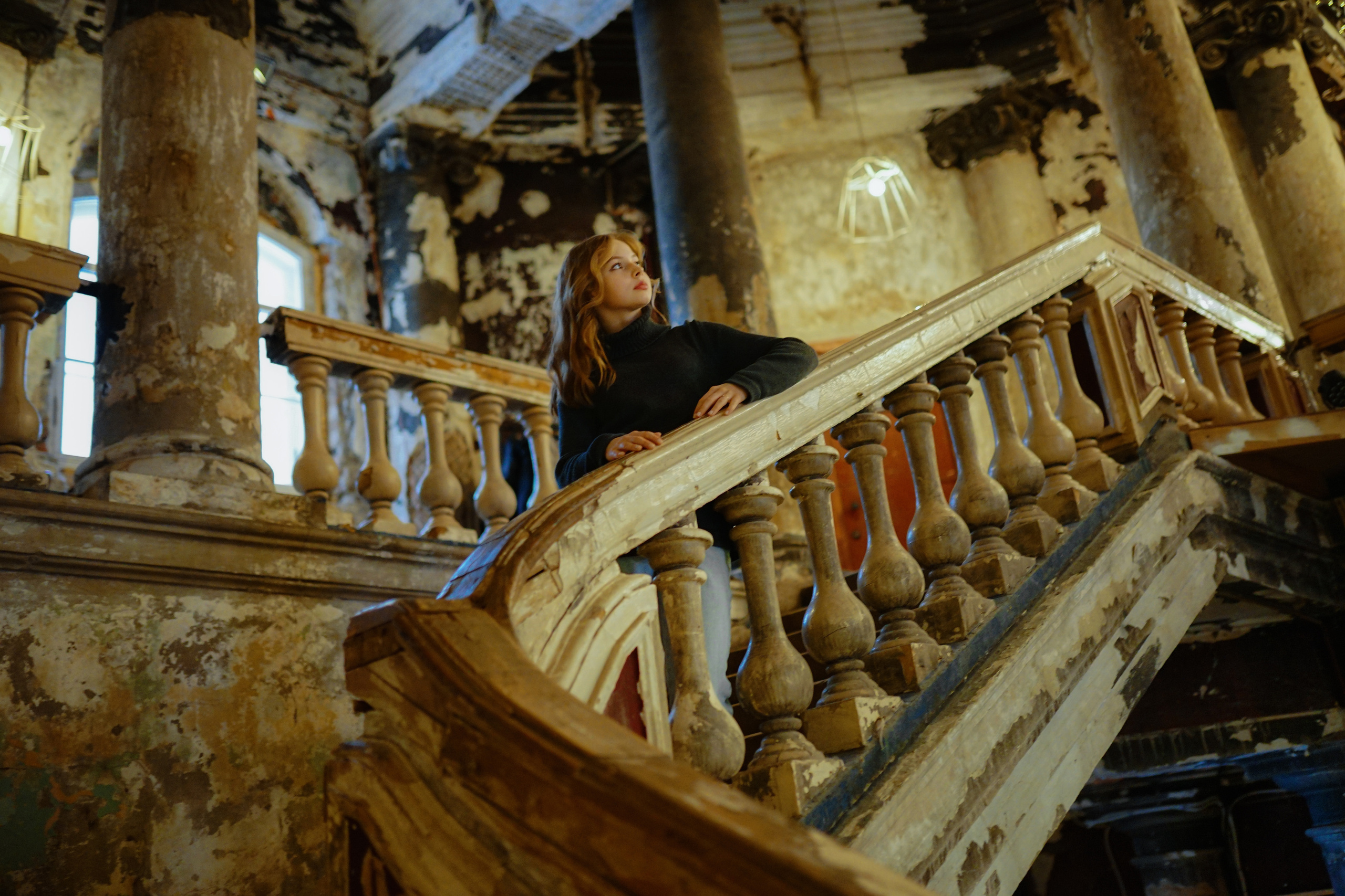 Ангелы здесь больше не живут…. Главная