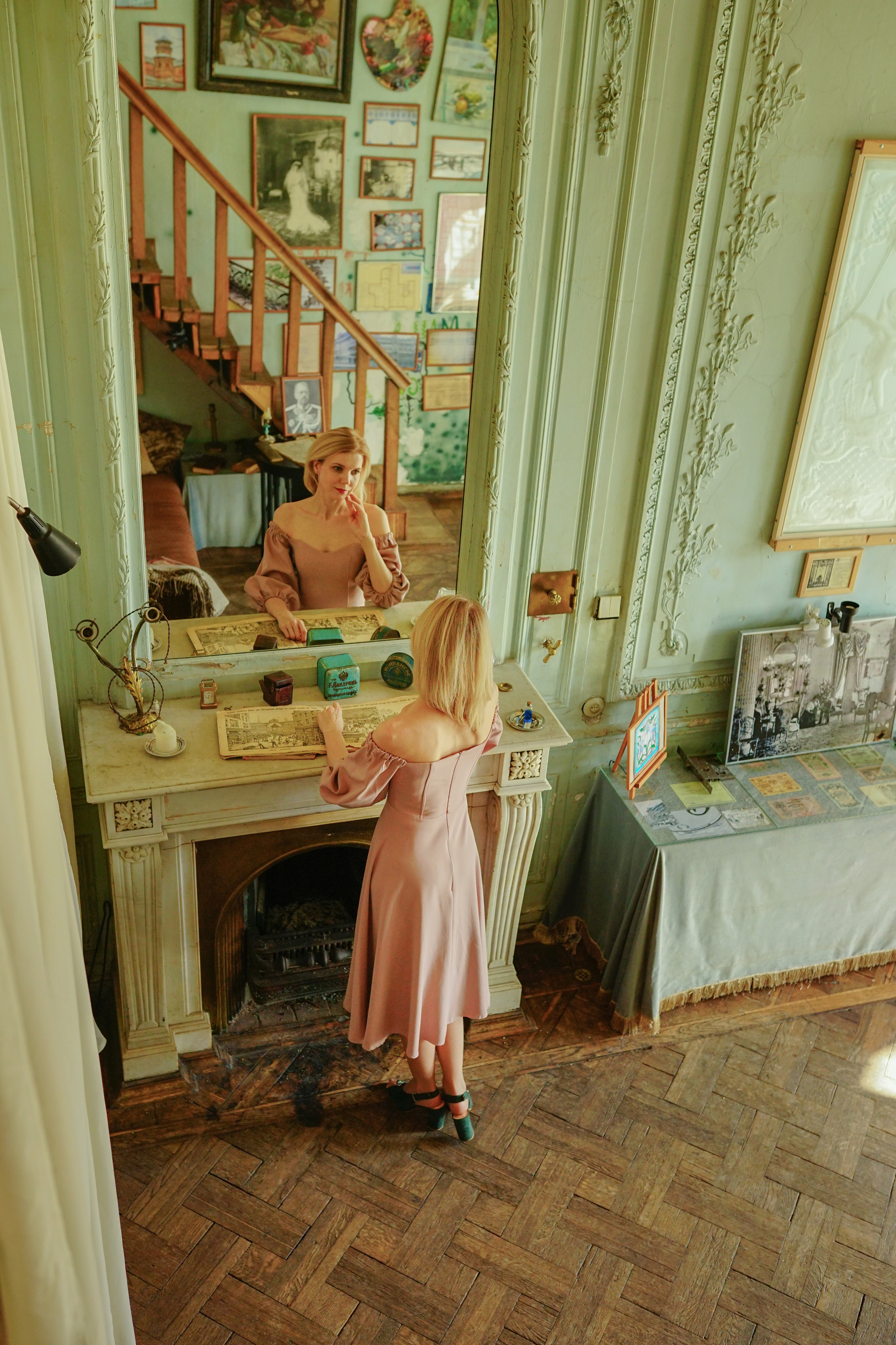 Your life is your own Wonderland. Главная