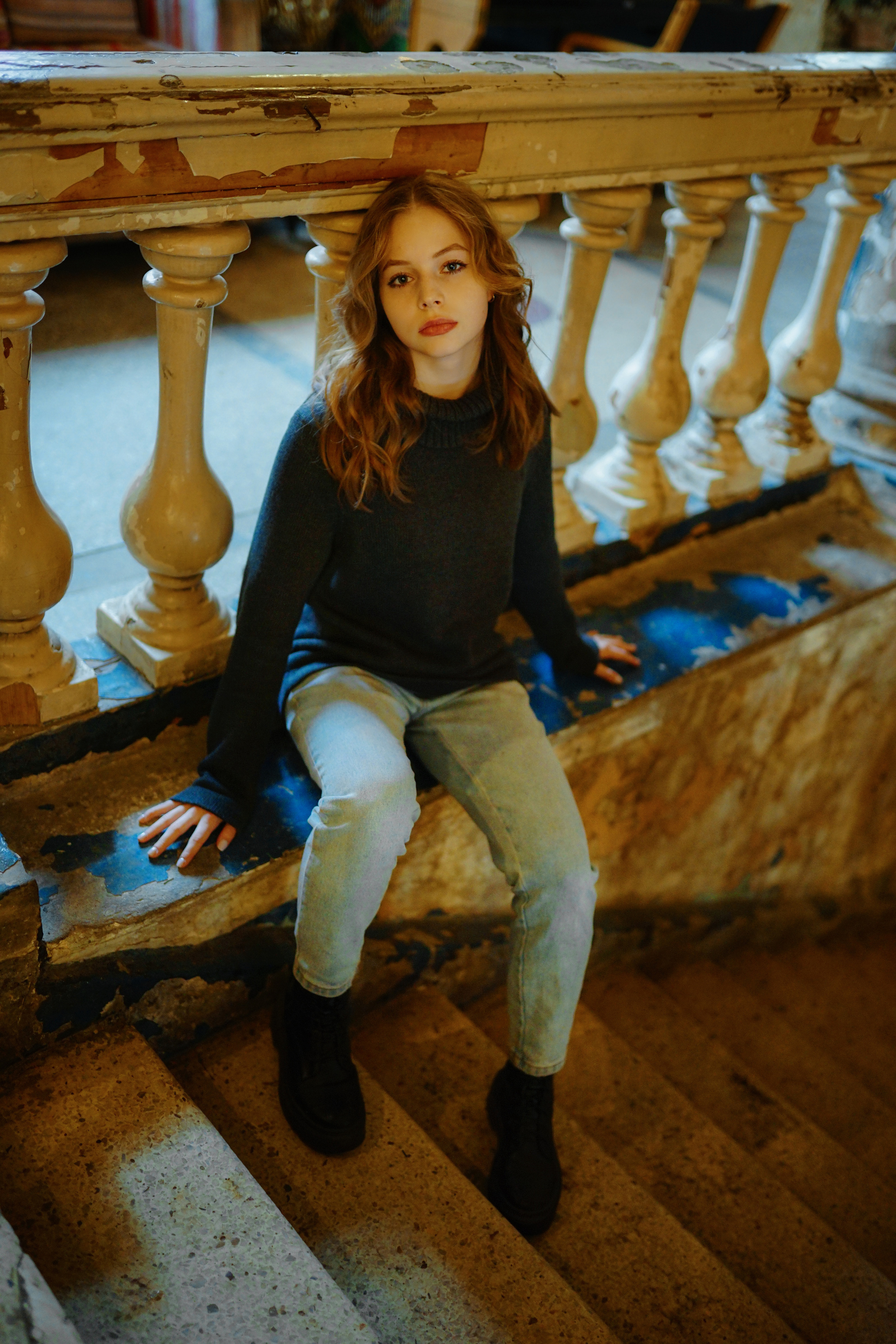 Ангелы здесь больше не живут…. Главная