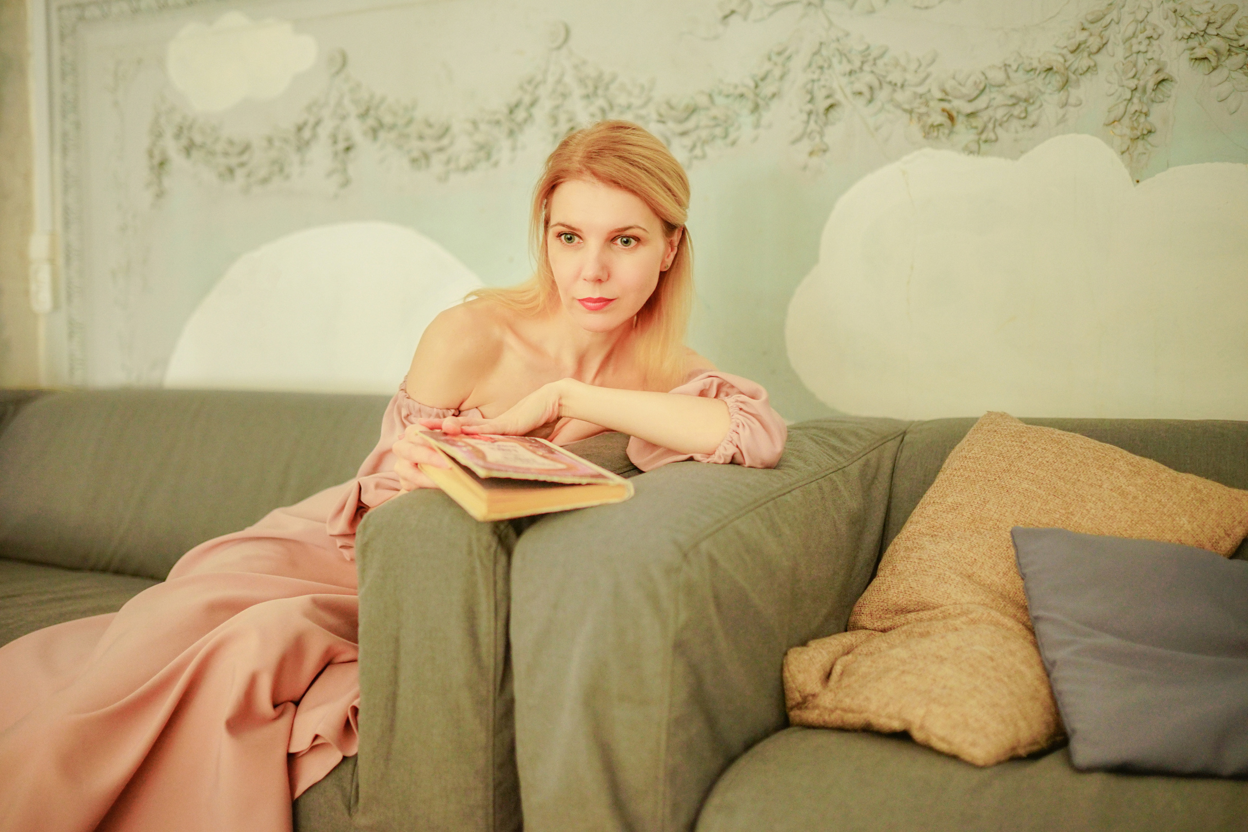 Your life is your own Wonderland. Главная