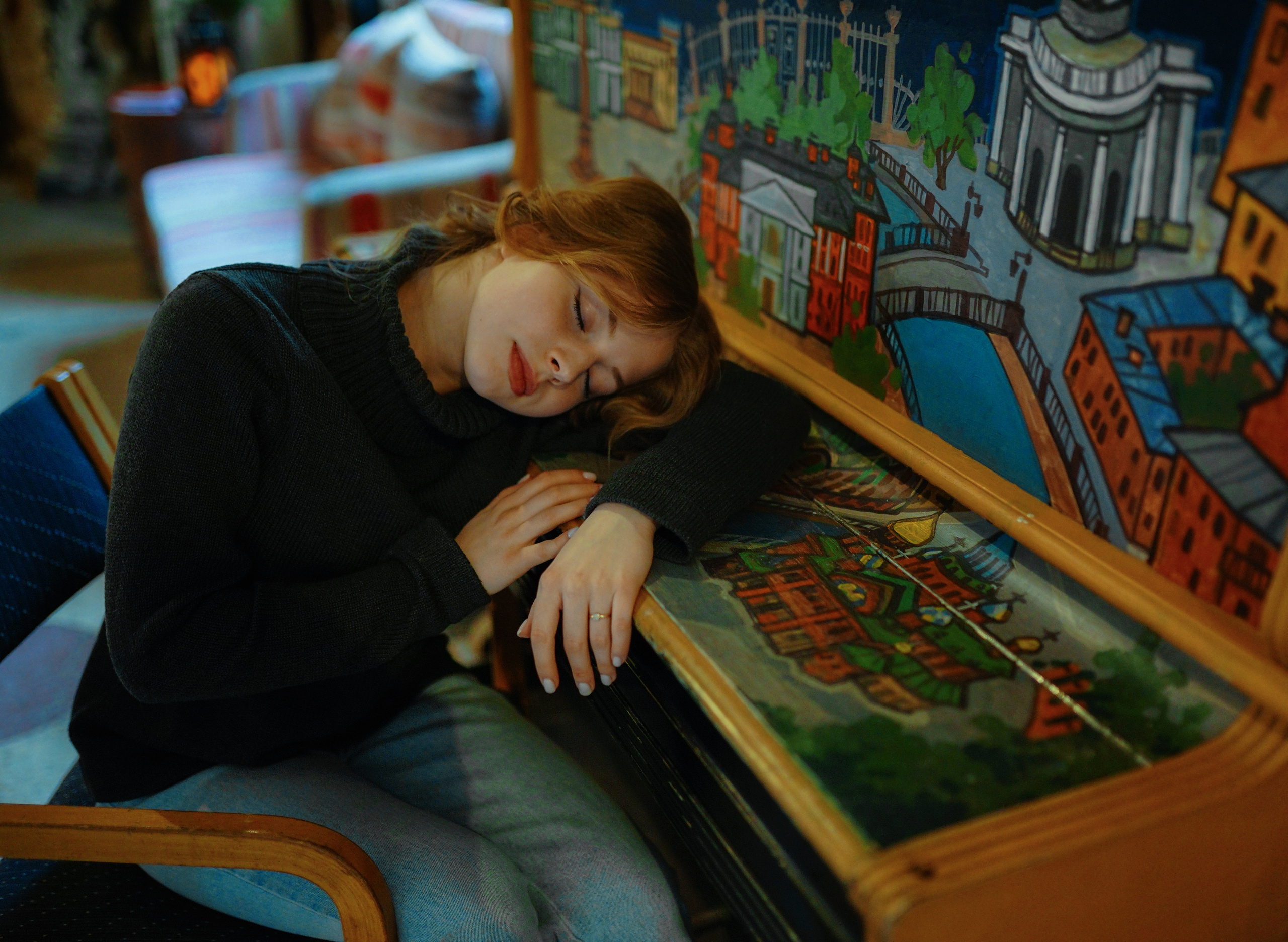 Ангелы здесь больше не живут…. Главная