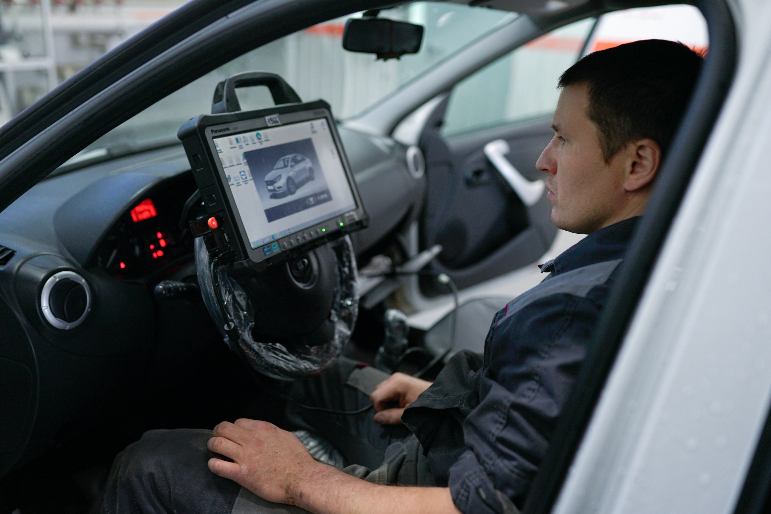 Контент съемка. Главная