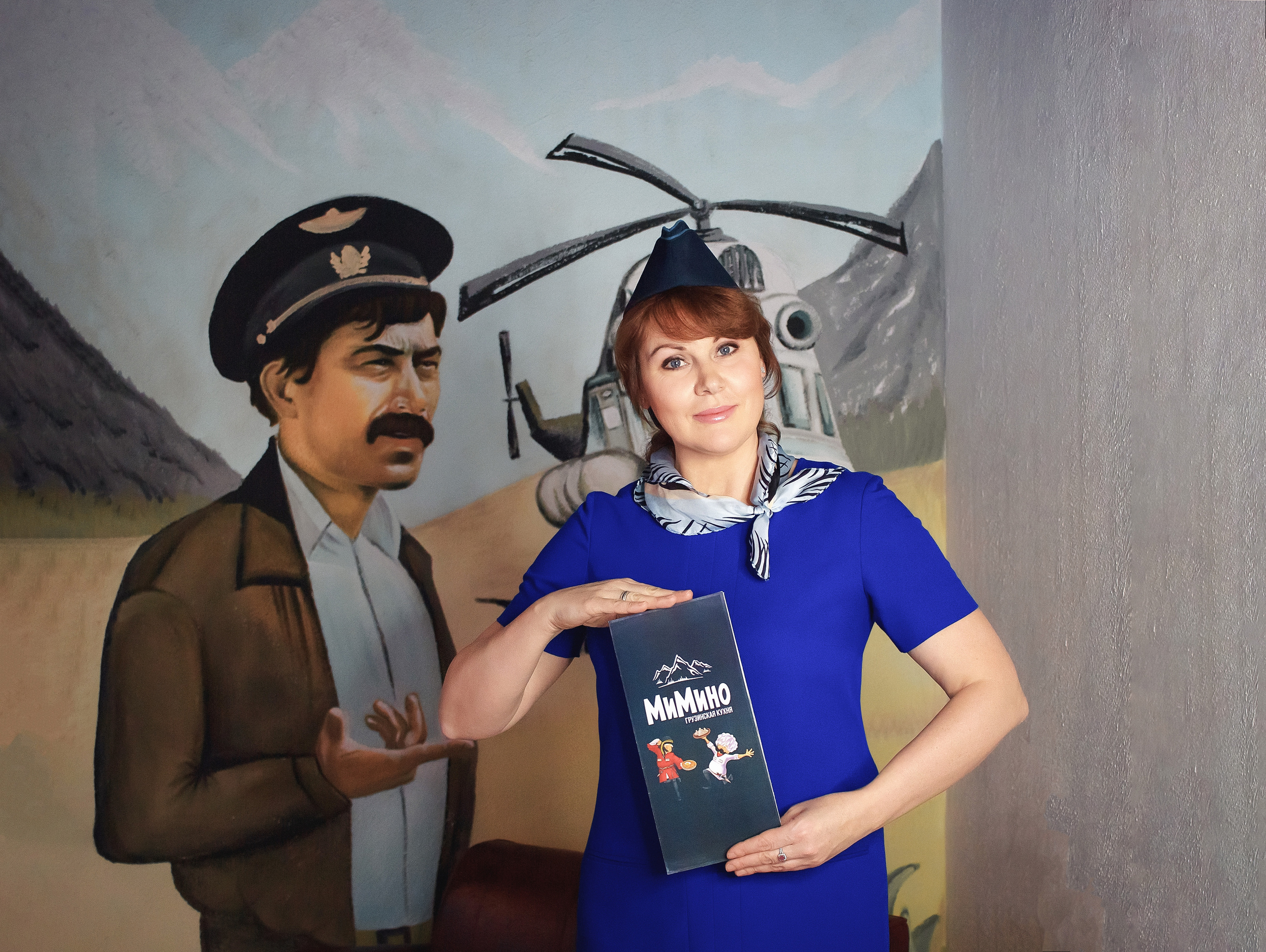 Контент съемка. Главная