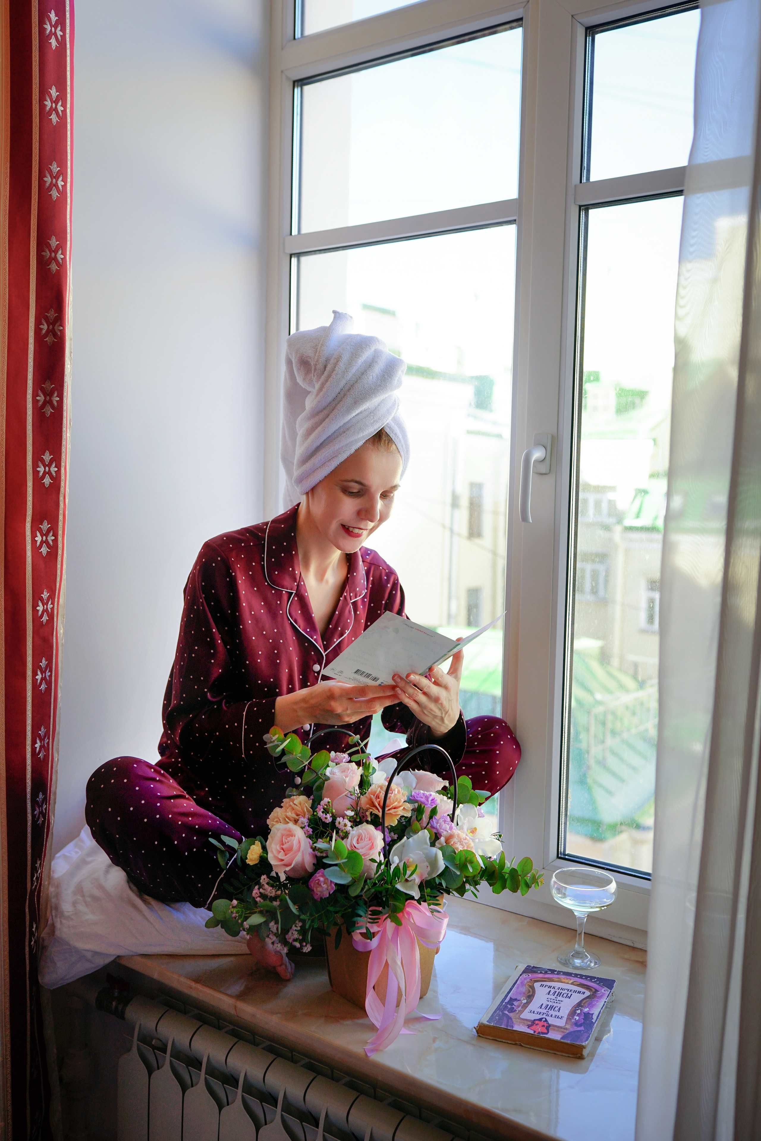 Your life is your own Wonderland. Главная