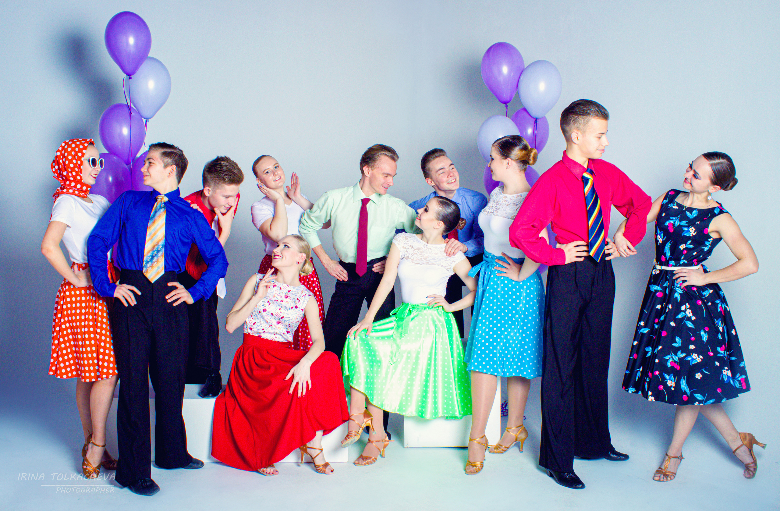 Контент съемка. Главная