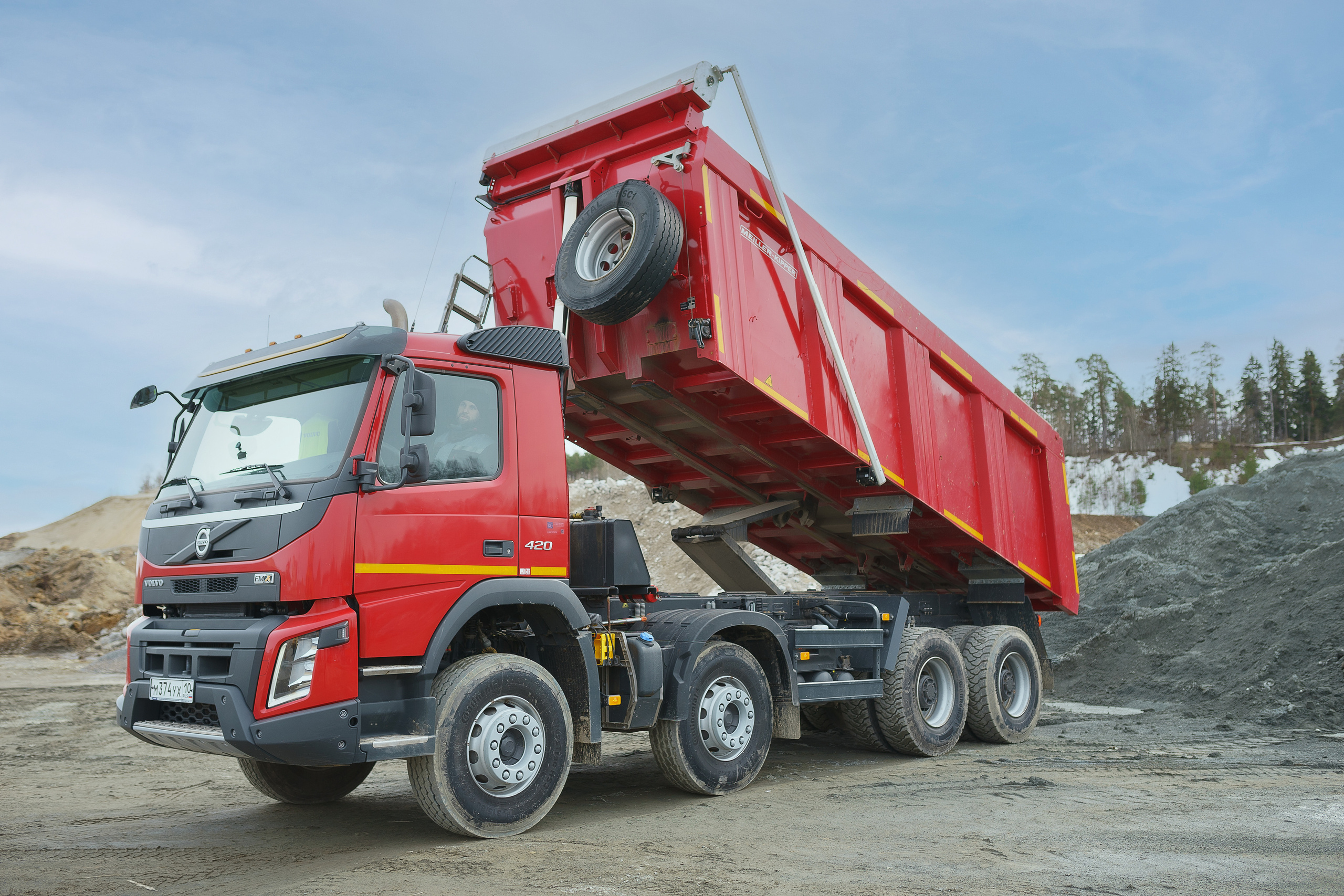 Контент съемка. Главная