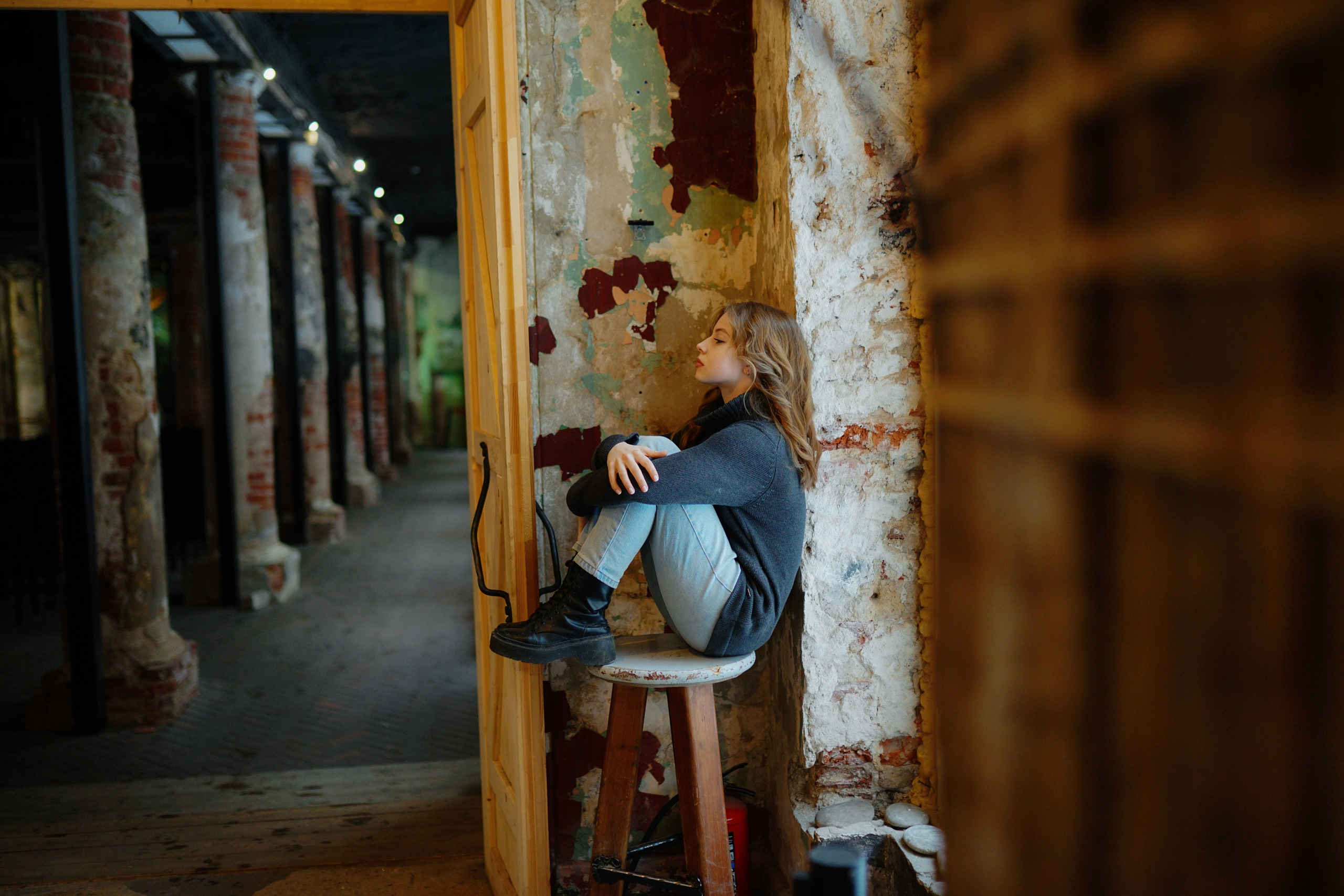 Ангелы здесь больше не живут…. Главная