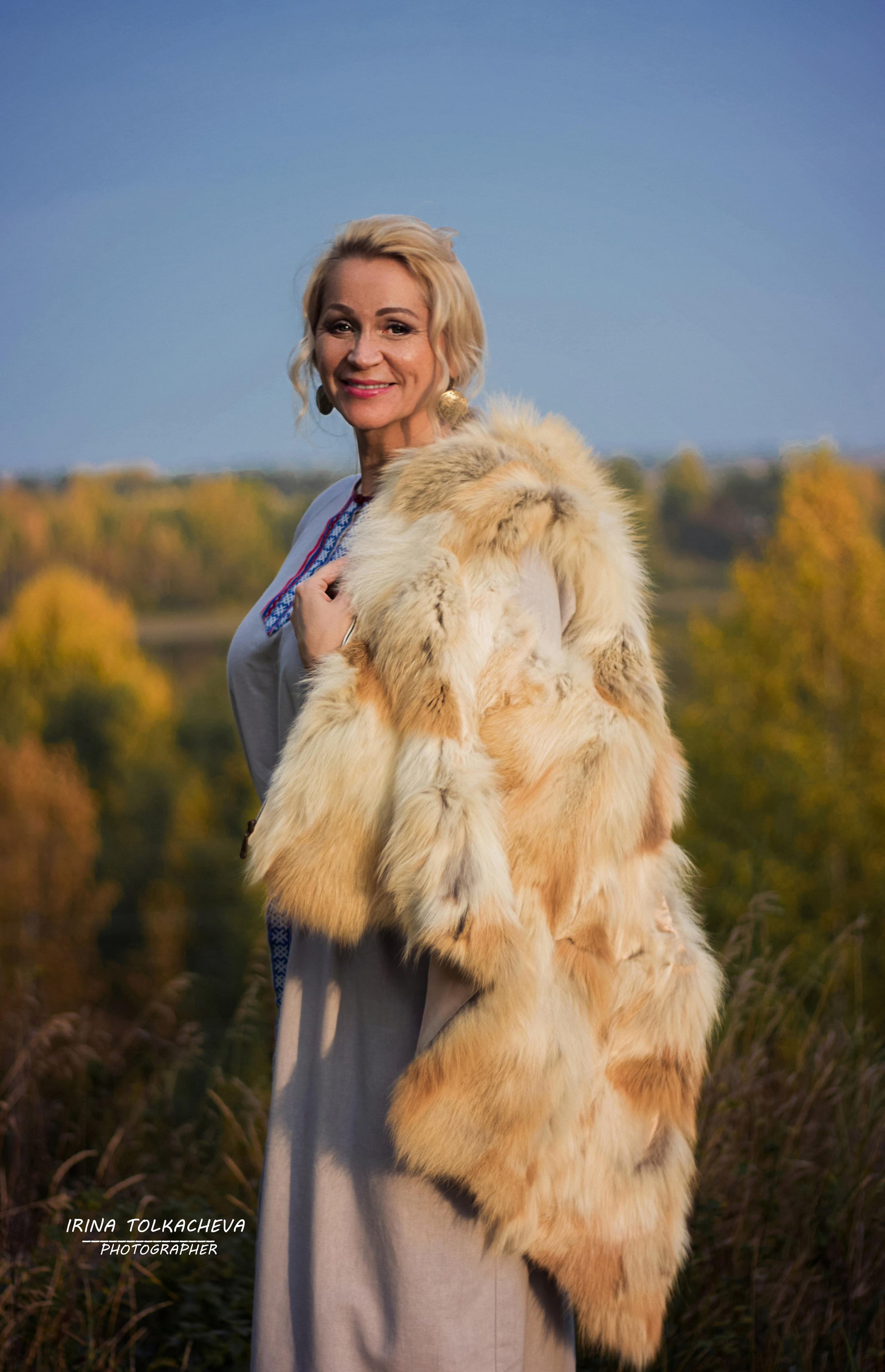 Контент съемка. Главная