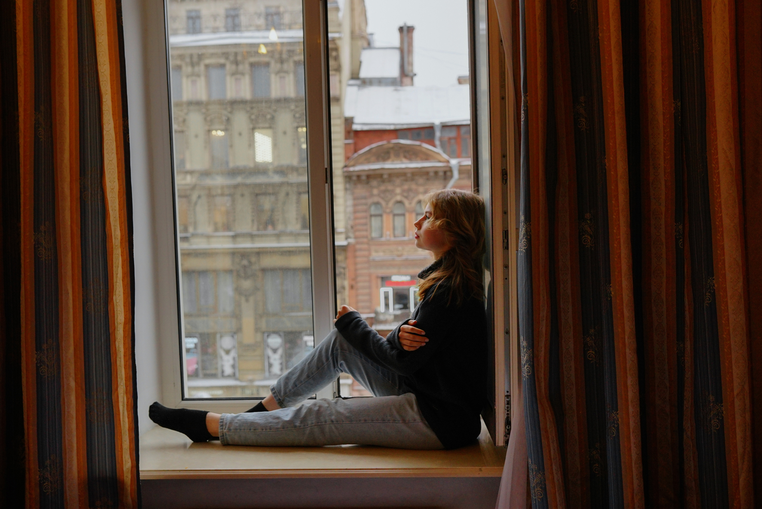 Ангелы здесь больше не живут…. Главная