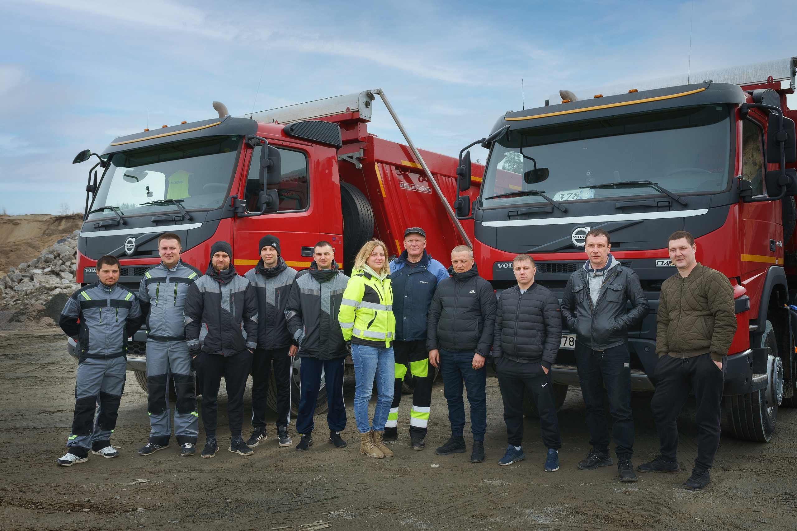 Контент съемка. Главная