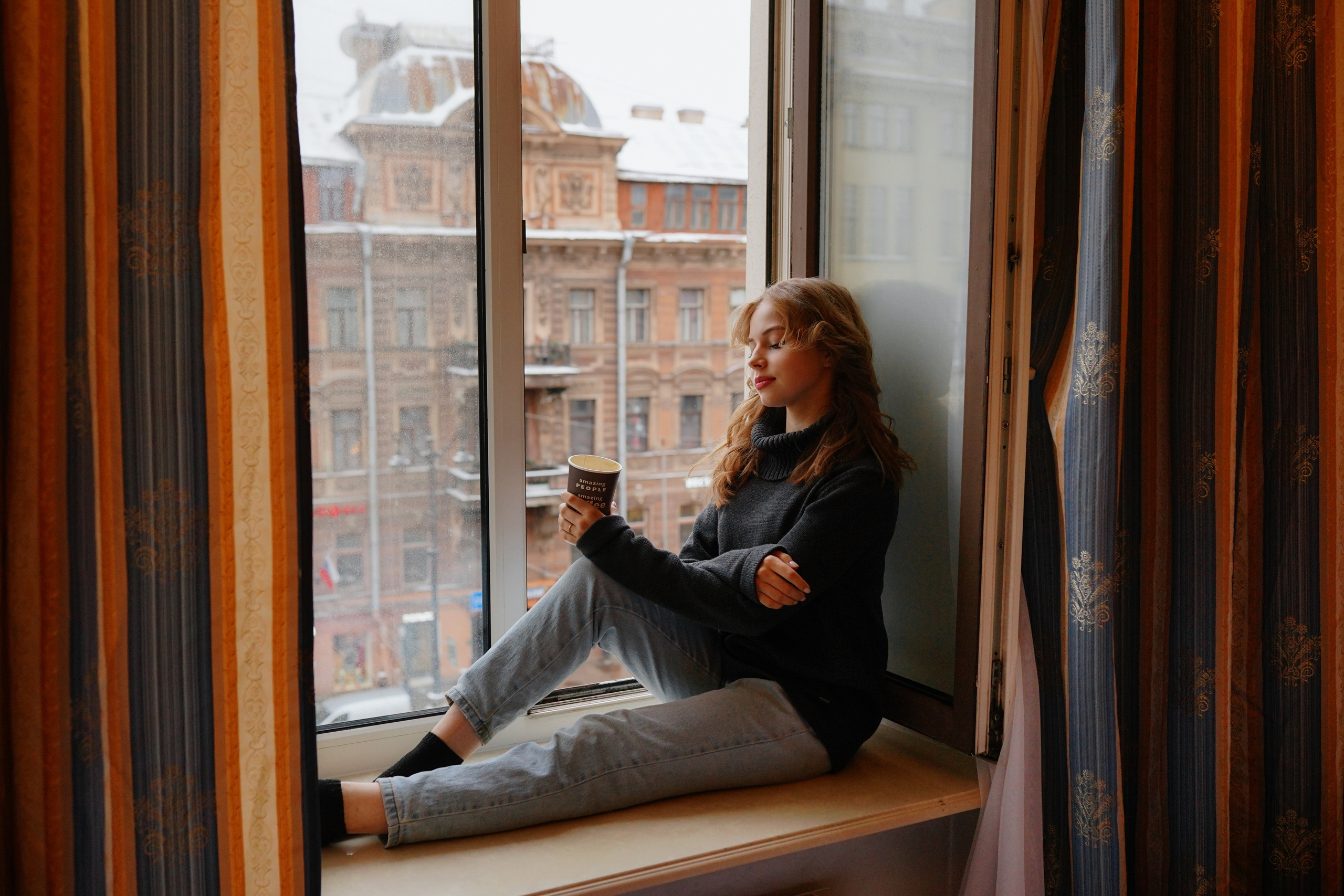 Ангелы здесь больше не живут…. Главная