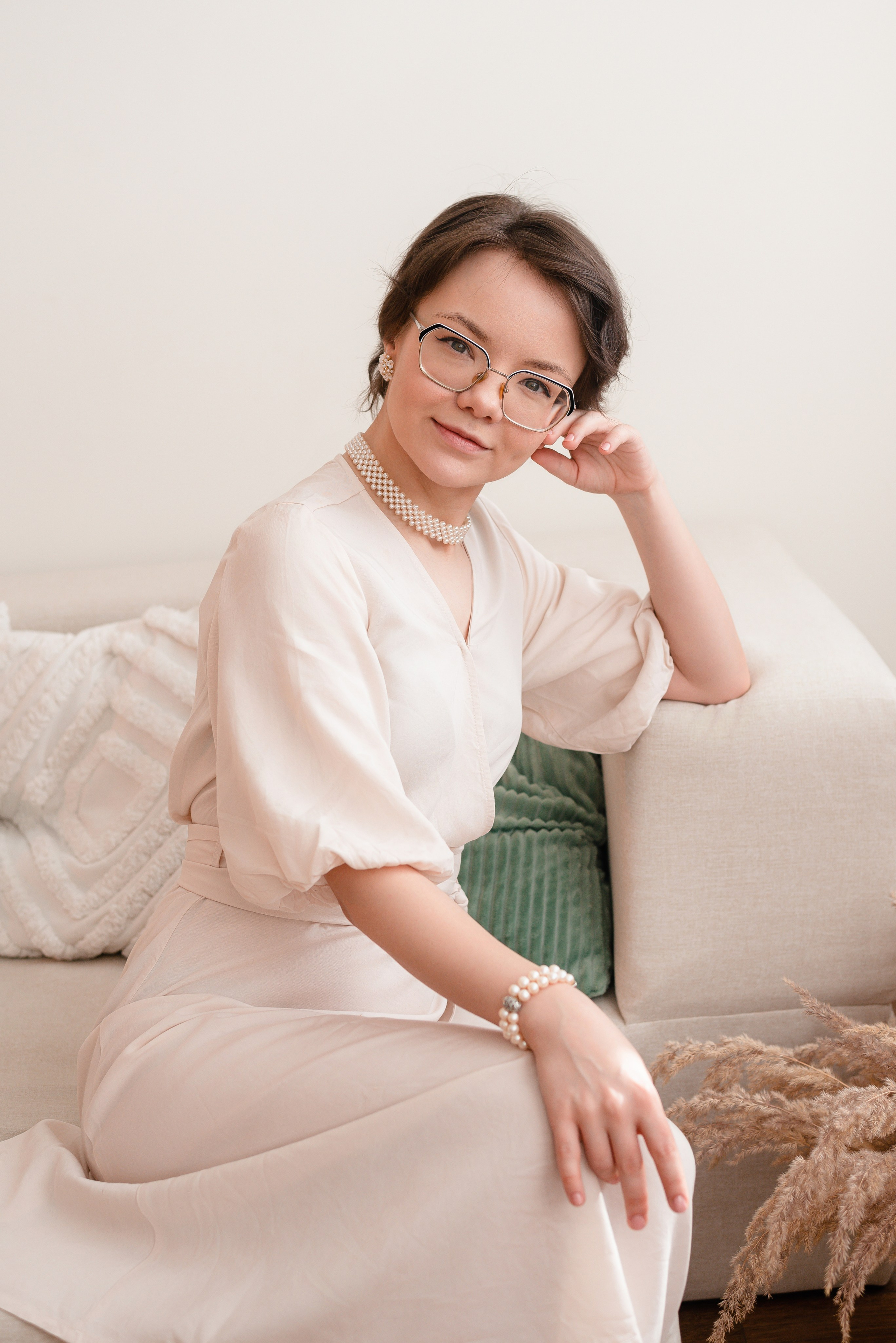 Терентьевы Юра, Юля, Соня. Семейный и детский фотограф Иваново Ксения Азаренкова