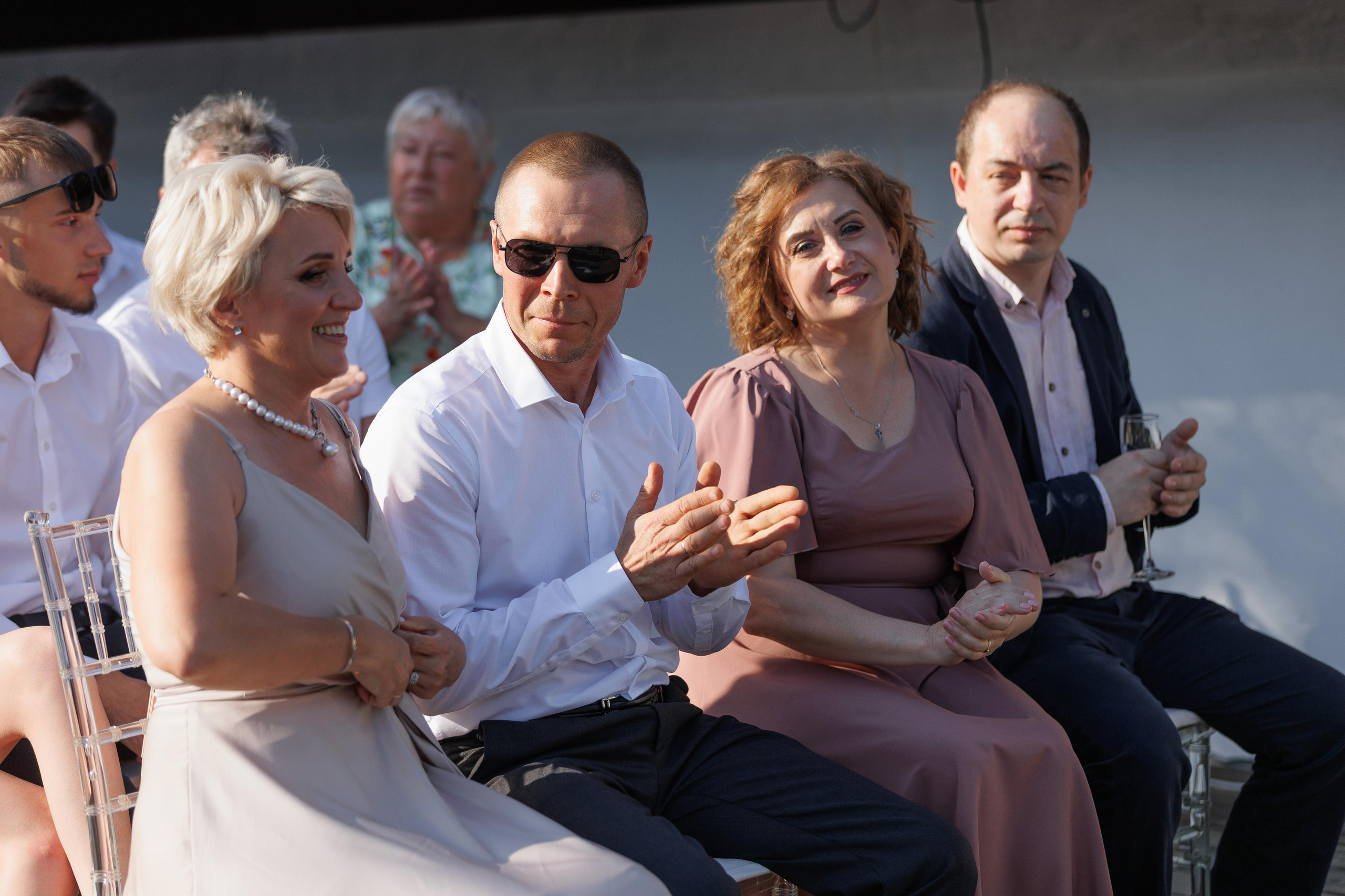 Аркадий и Полина 30 июля 2022. Свадебный и портретный фотограф в Сыктывкаре Слава Изъюров