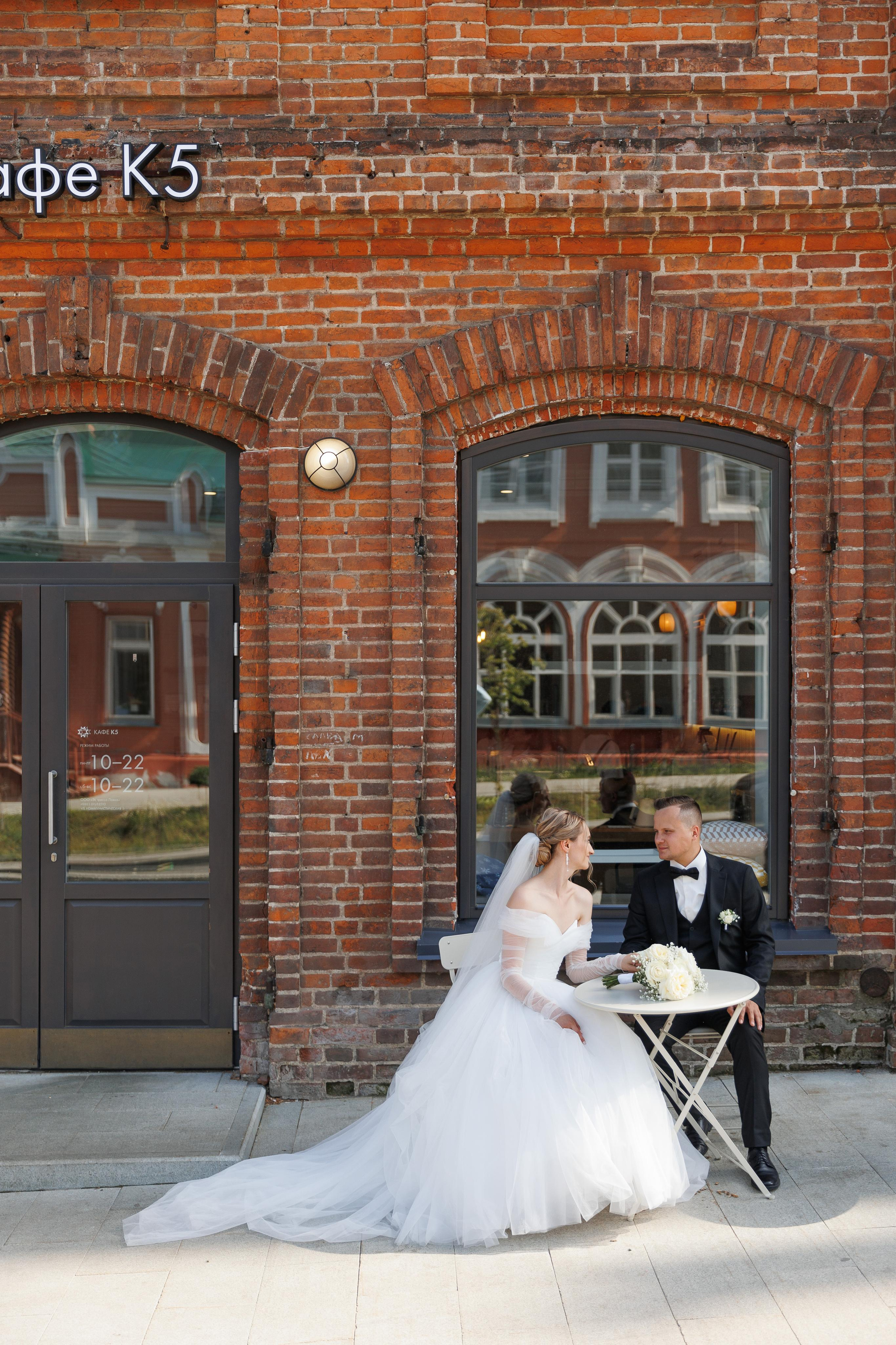 Аркадий и Полина 30 июля 2022. Свадебный и портретный фотограф в Сыктывкаре Слава Изъюров
