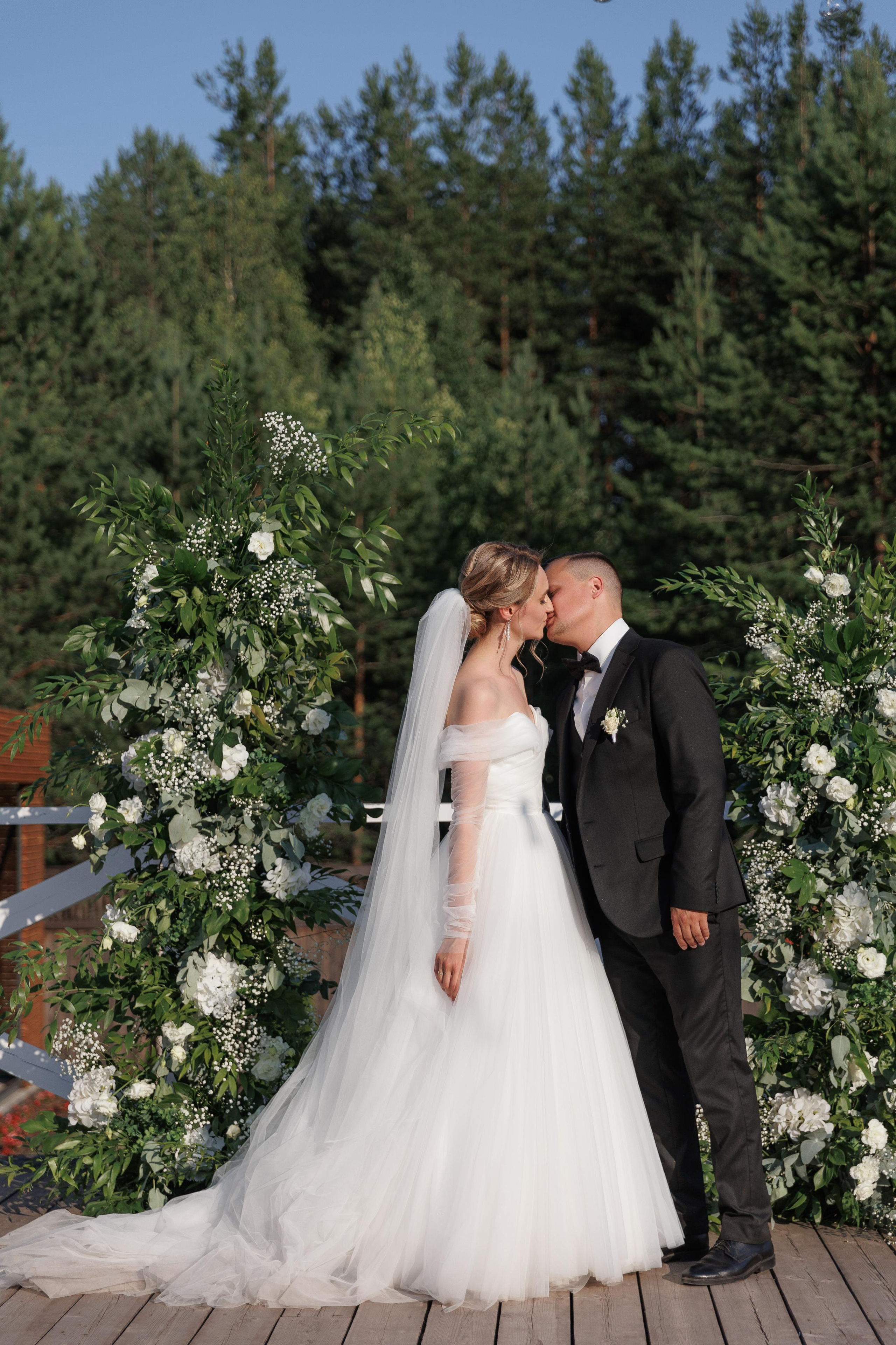 Аркадий и Полина 30 июля 2022. Свадебный и портретный фотограф в Сыктывкаре Слава Изъюров