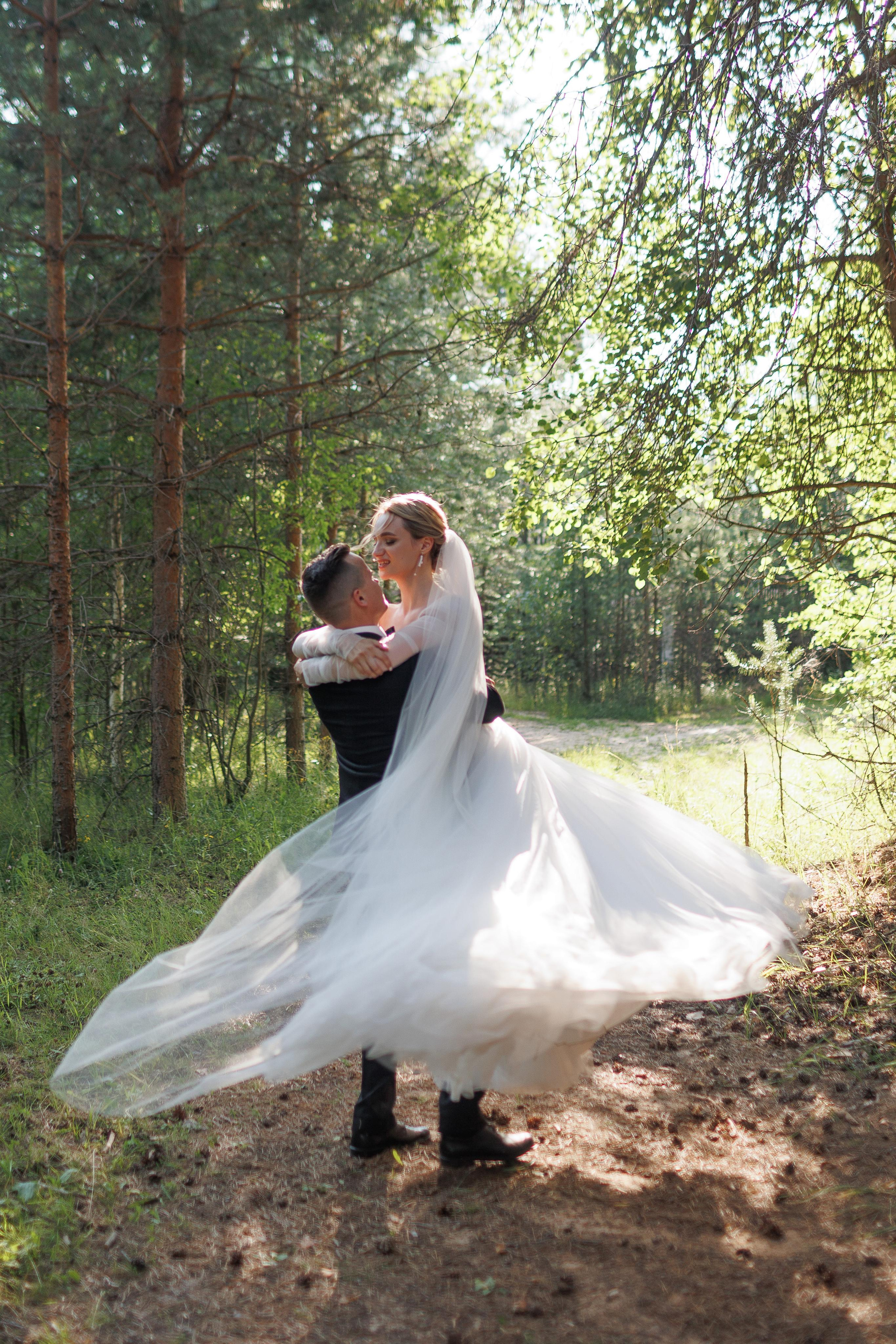 Аркадий и Полина 30 июля 2022. Свадебный и портретный фотограф в Сыктывкаре Слава Изъюров