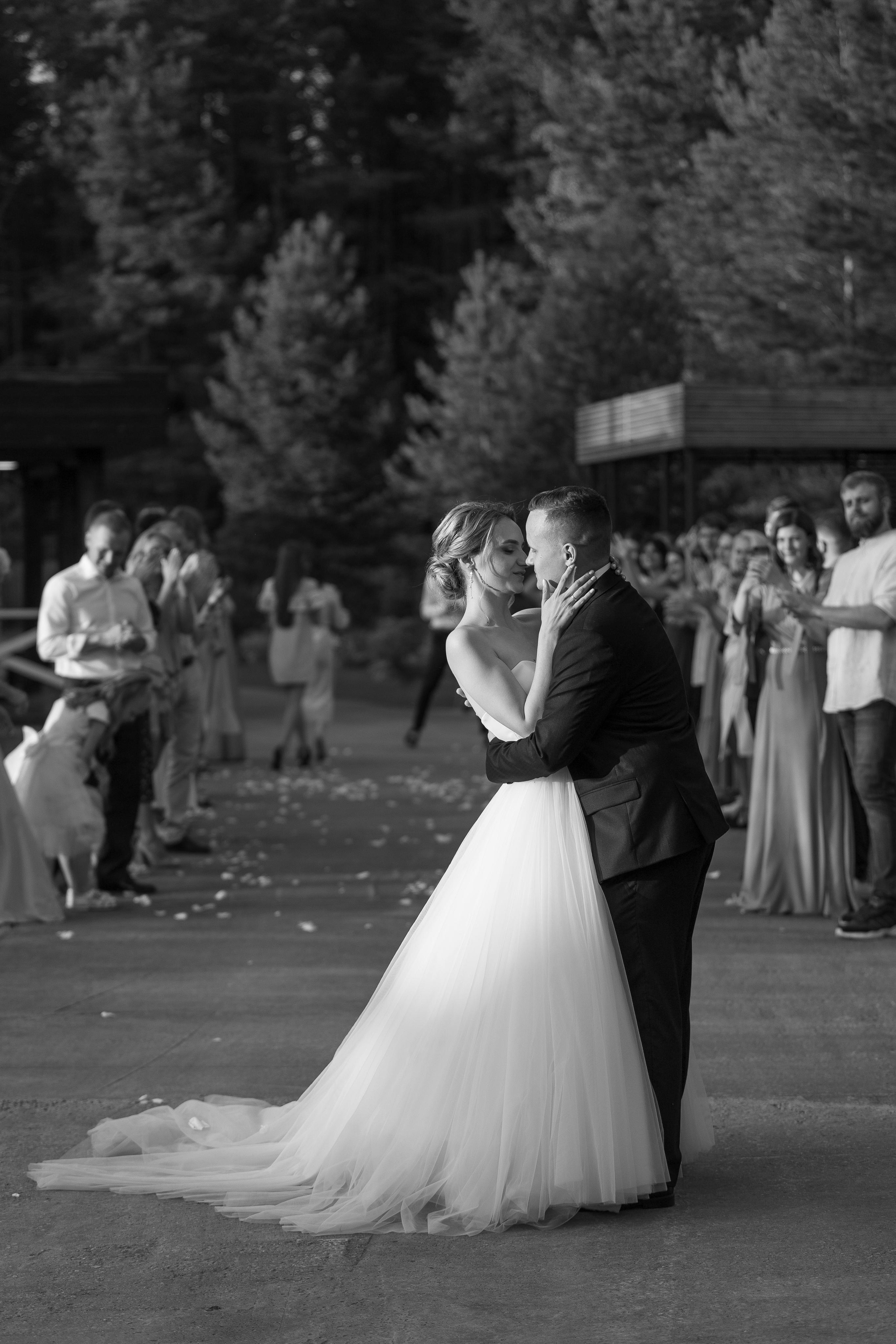 Аркадий и Полина 30 июля 2022. Свадебный и портретный фотограф в Сыктывкаре Слава Изъюров