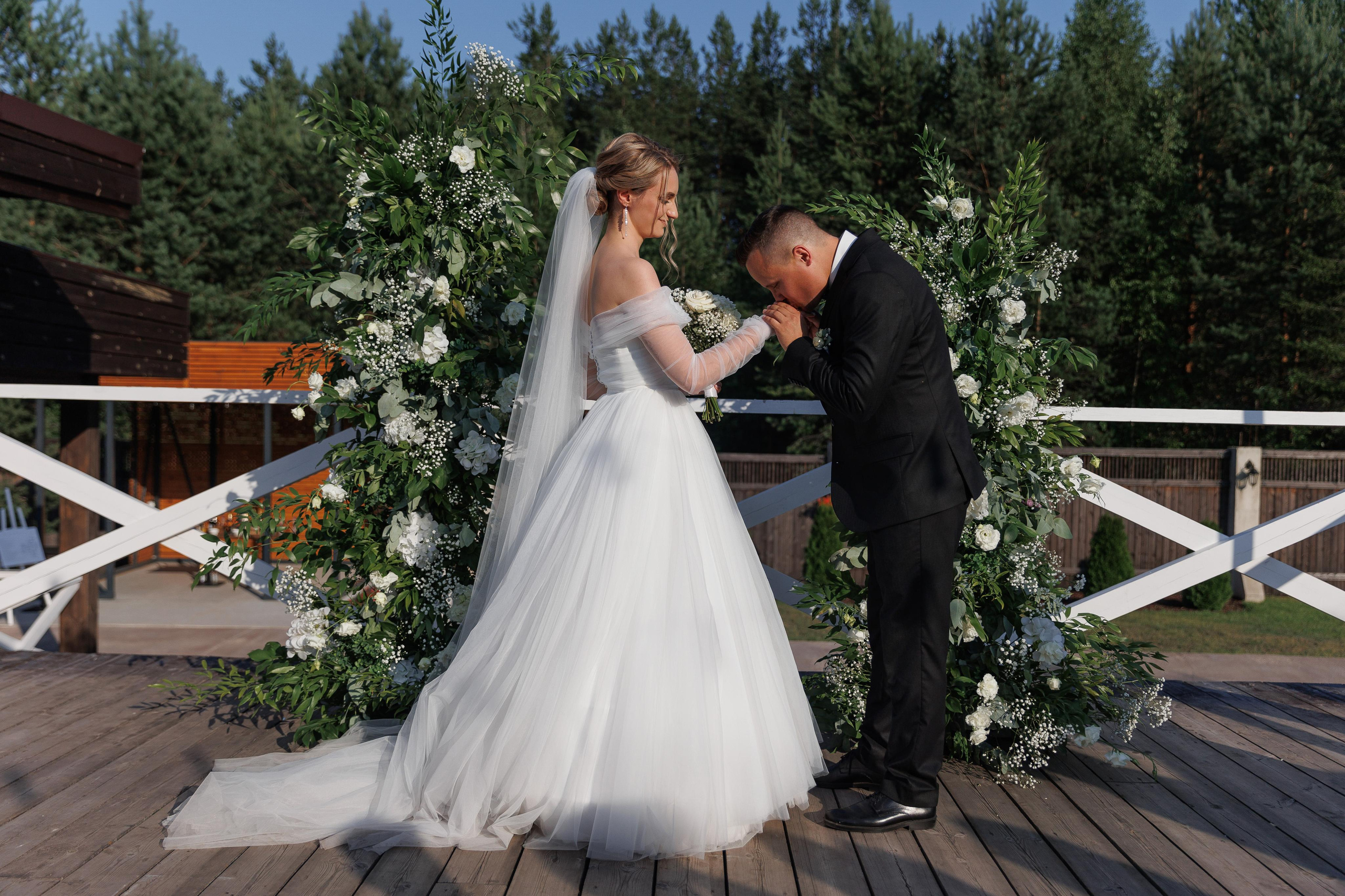 Аркадий и Полина 30 июля 2022. Свадебный и портретный фотограф в Сыктывкаре Слава Изъюров