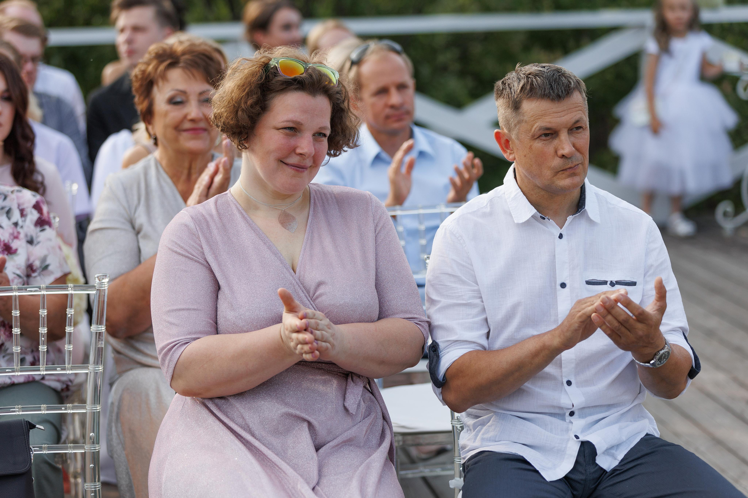 Аркадий и Полина 30 июля 2022. Свадебный и портретный фотограф в Сыктывкаре Слава Изъюров