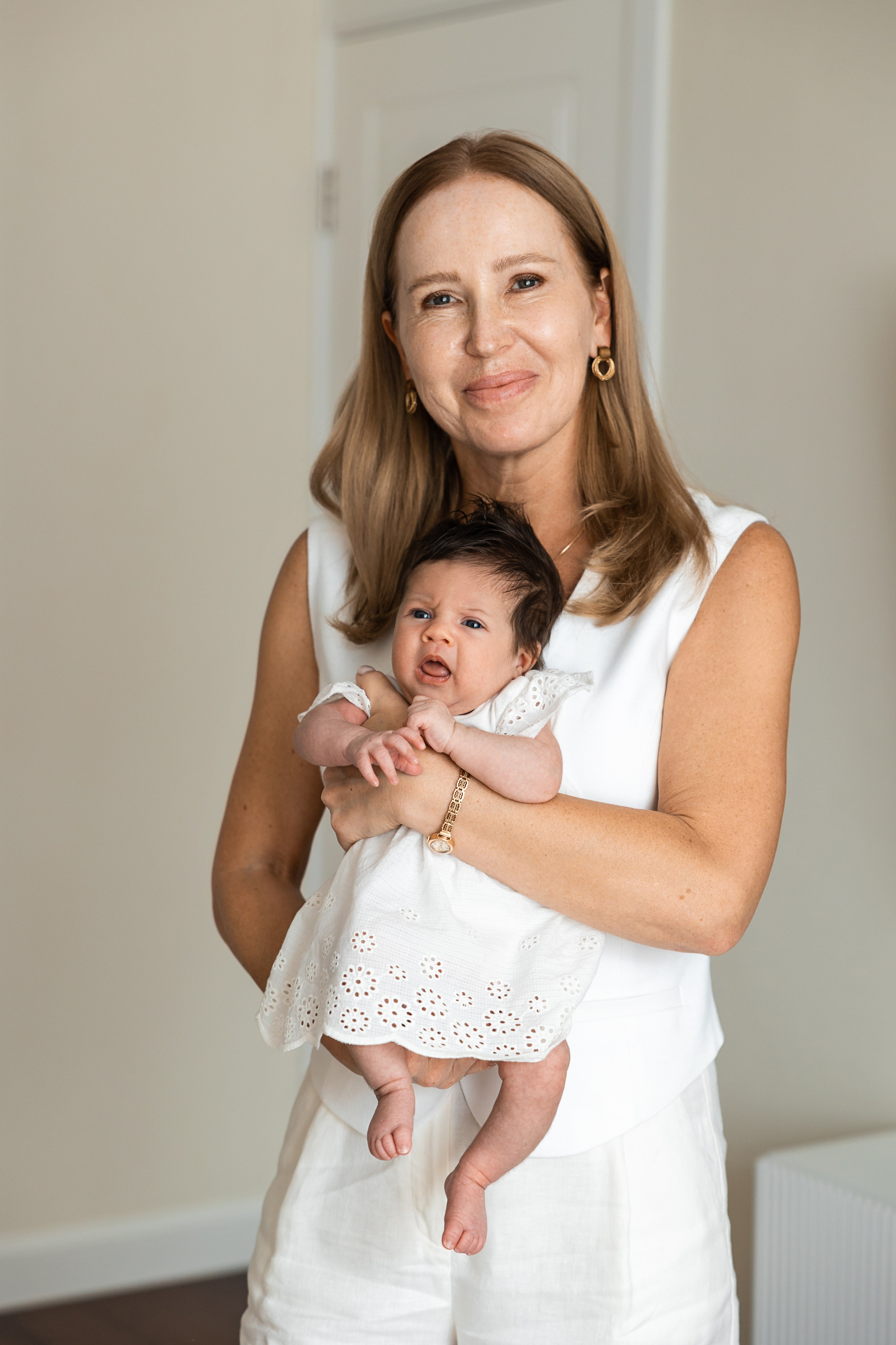 Домашняя съёмка. Фотограф Крещение, Выписка москва