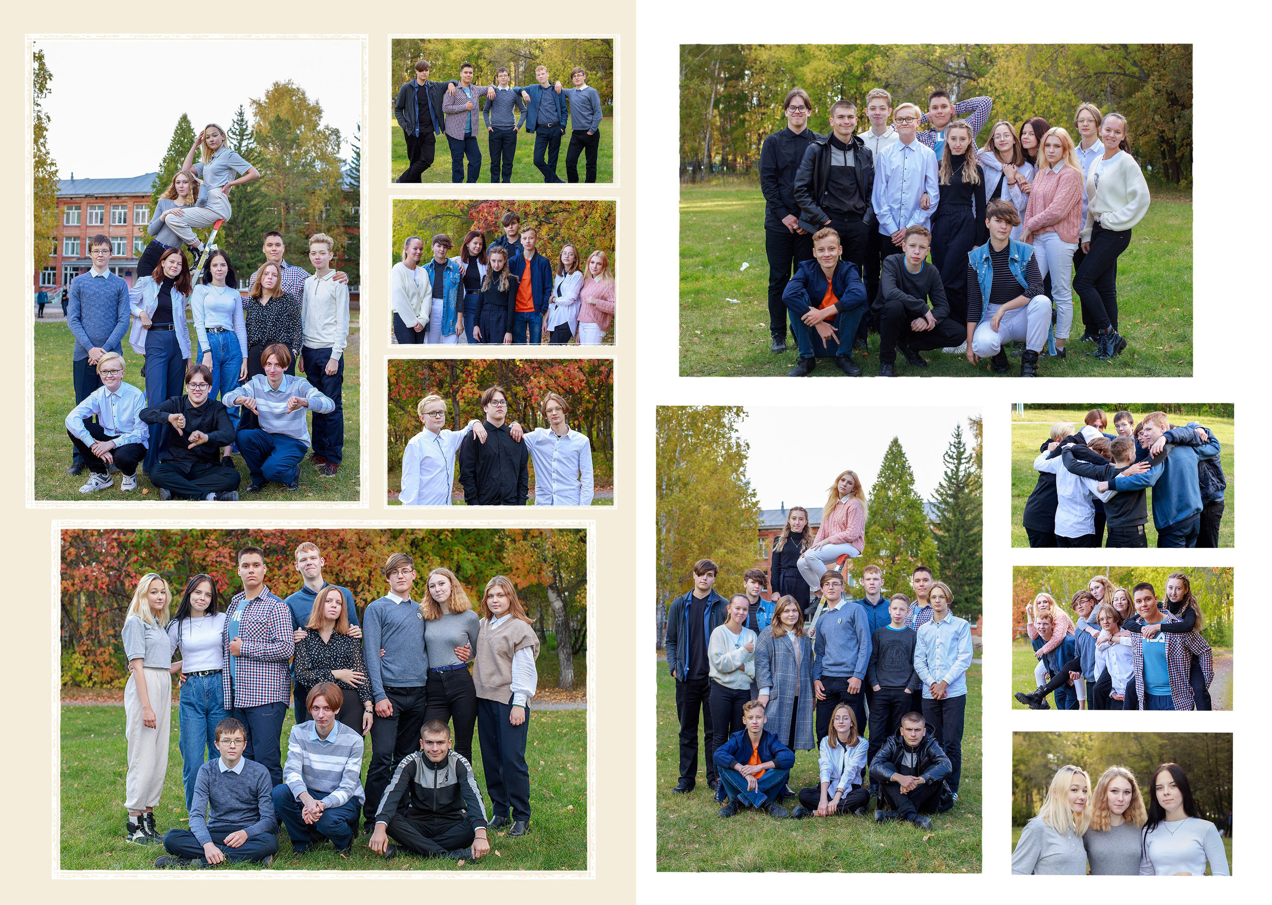выпускной альбом Новосибирск 11 класс 9 класс  школьный фотограф фотокнига Бердск