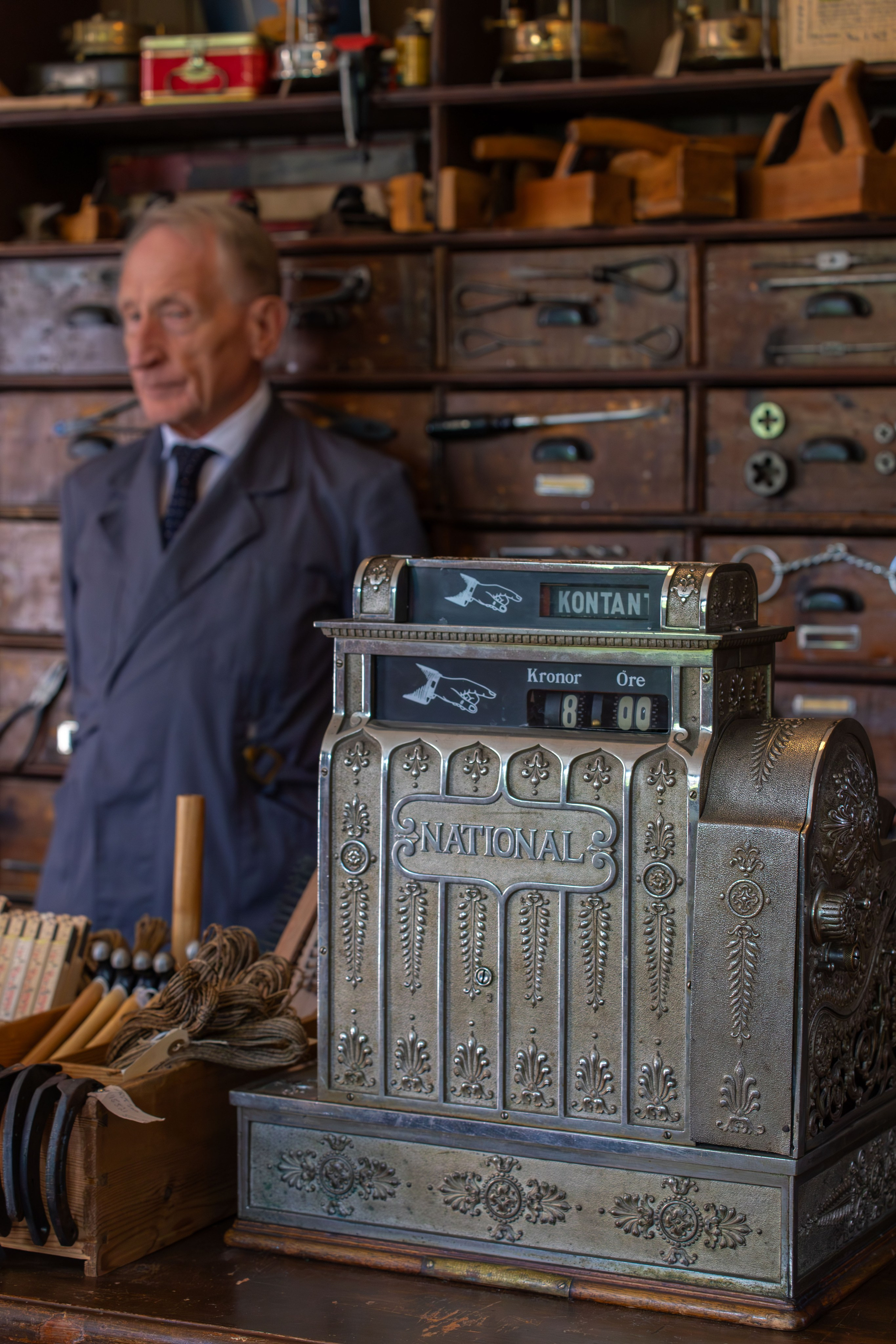 Sweden, Skansen. Воройская Анна