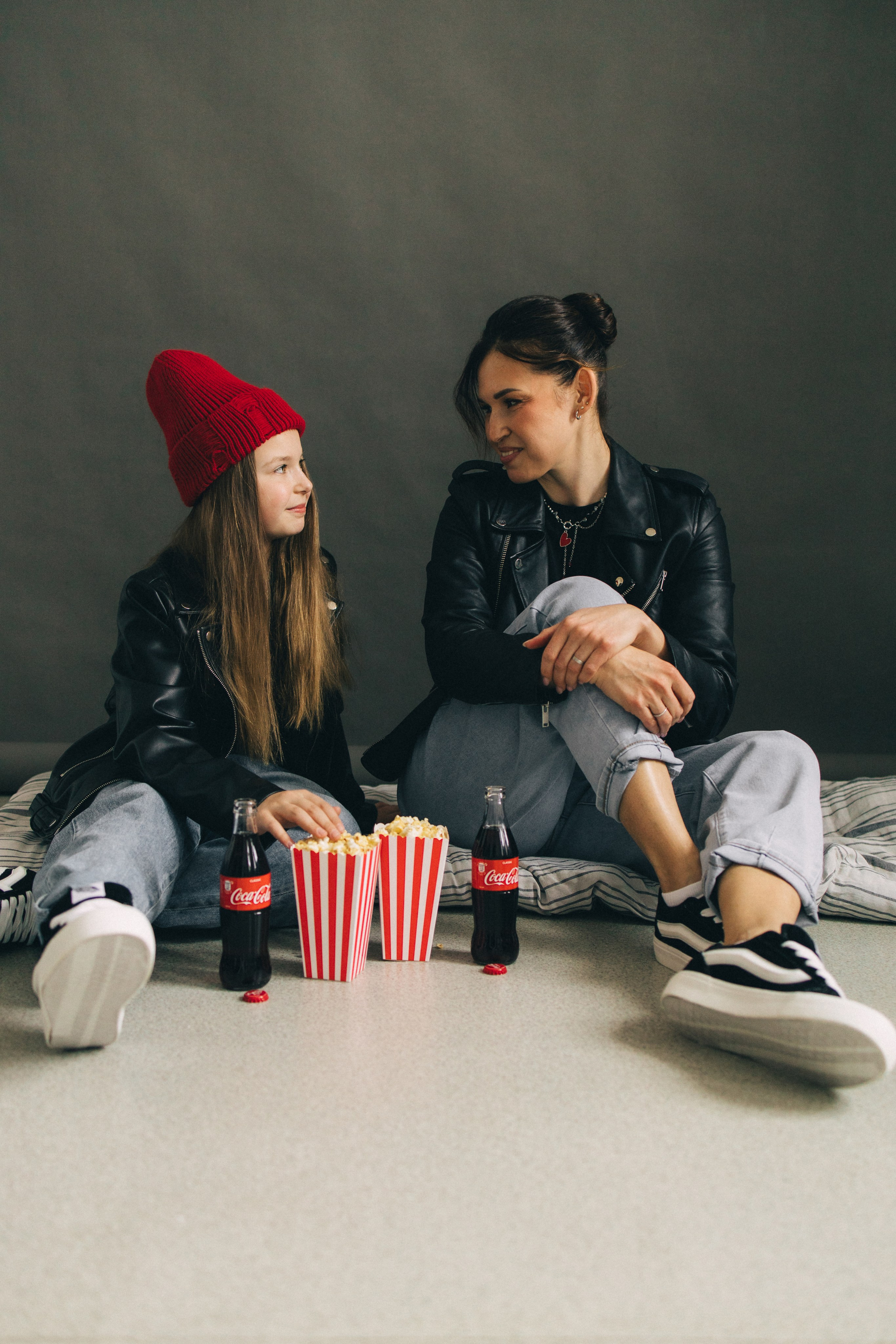 Юля и Ульяна. Фотограф в Выборге и Санкт-Петербурге Маша Гуляева