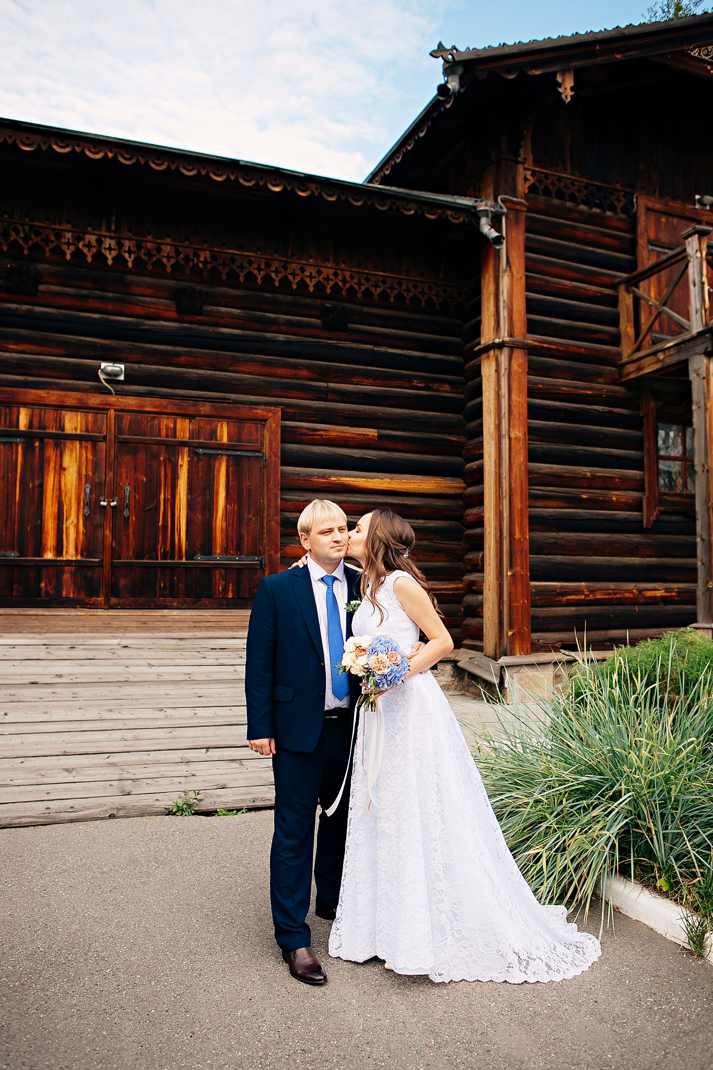 Надежда и Кирилл. Фотограф в Иркутске Анастасия Григорьева