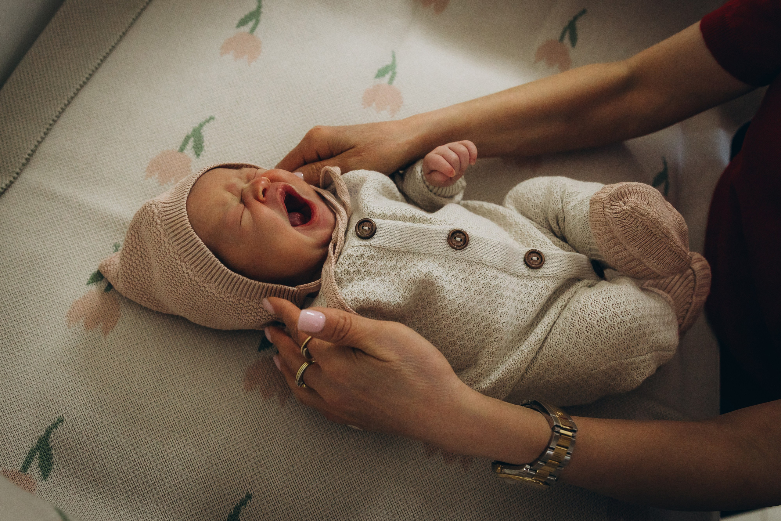 Встреча из роддома Ирочки. Фотограф в Краснодаре Алла Потоцкая